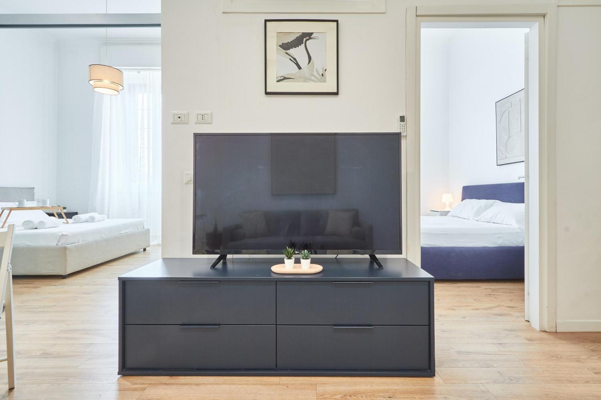 Apartment Spacious Flat Close To Fondazione Prada & Metro Milan