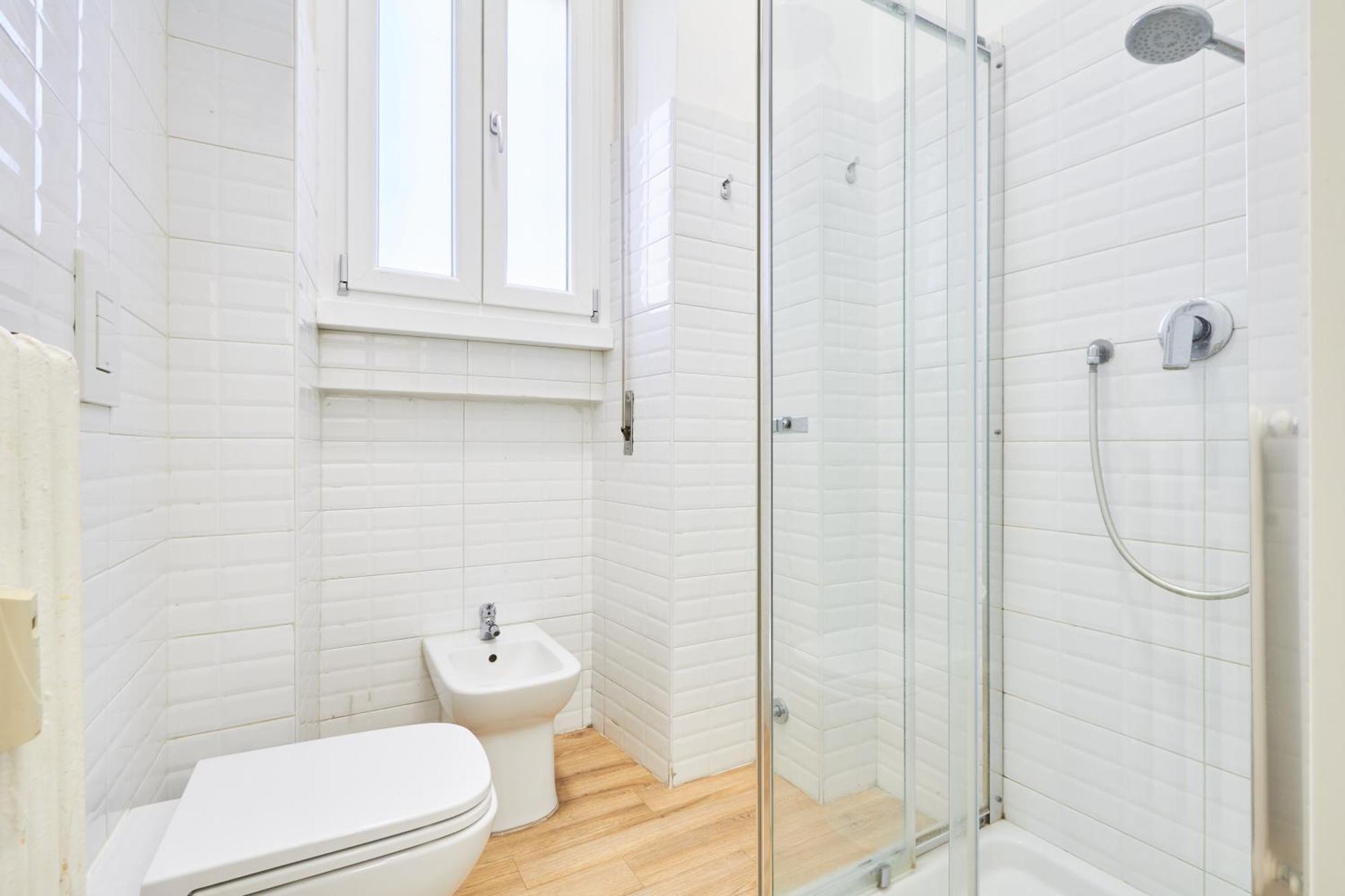 Spacious Flat Close To Fondazione Prada & Metro Apartment Milan
