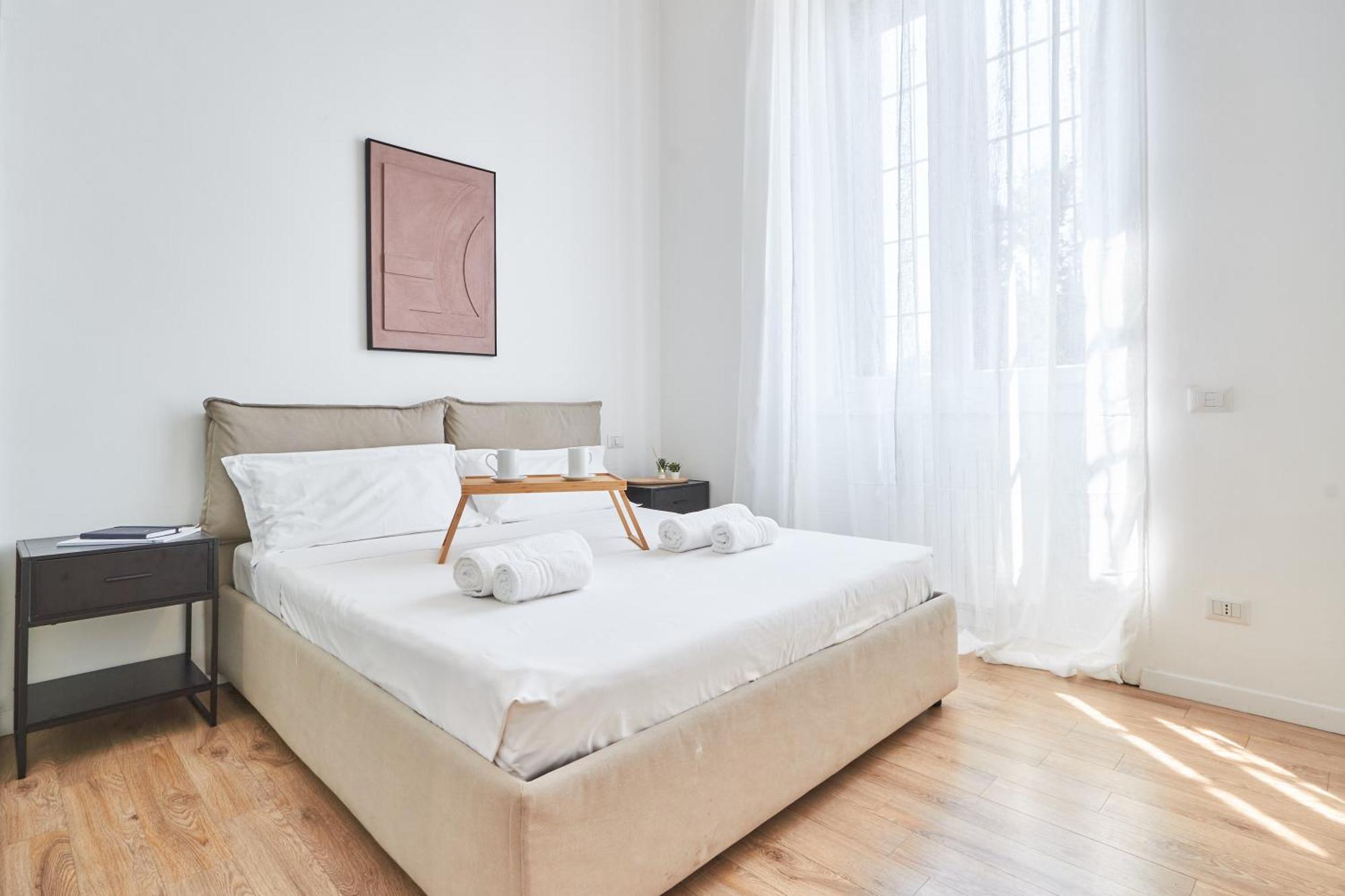 Spacious Flat Close To Fondazione Prada & Metro Milan