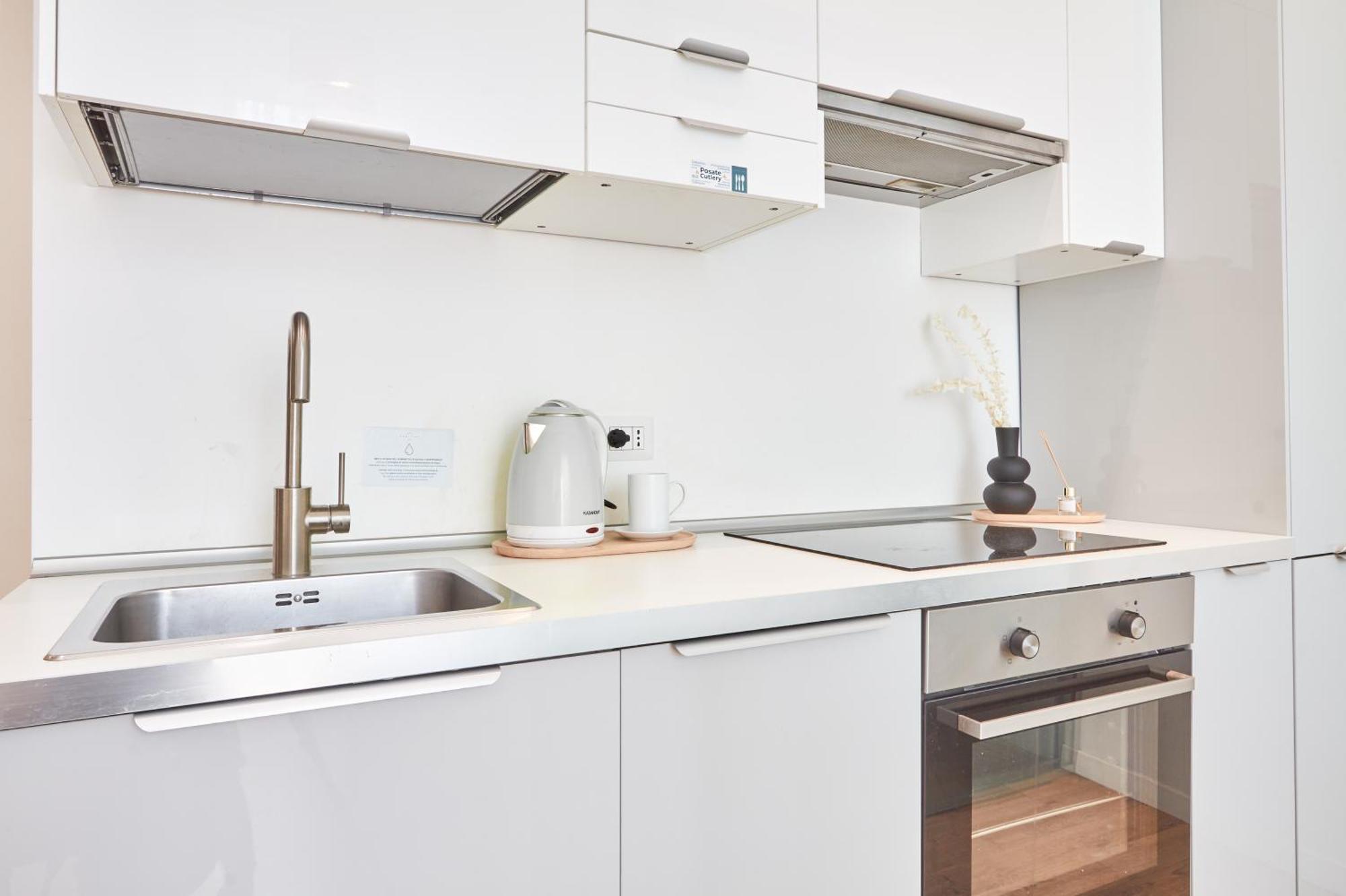 Apartment Spacious Flat Close To Fondazione Prada & Metro Milan