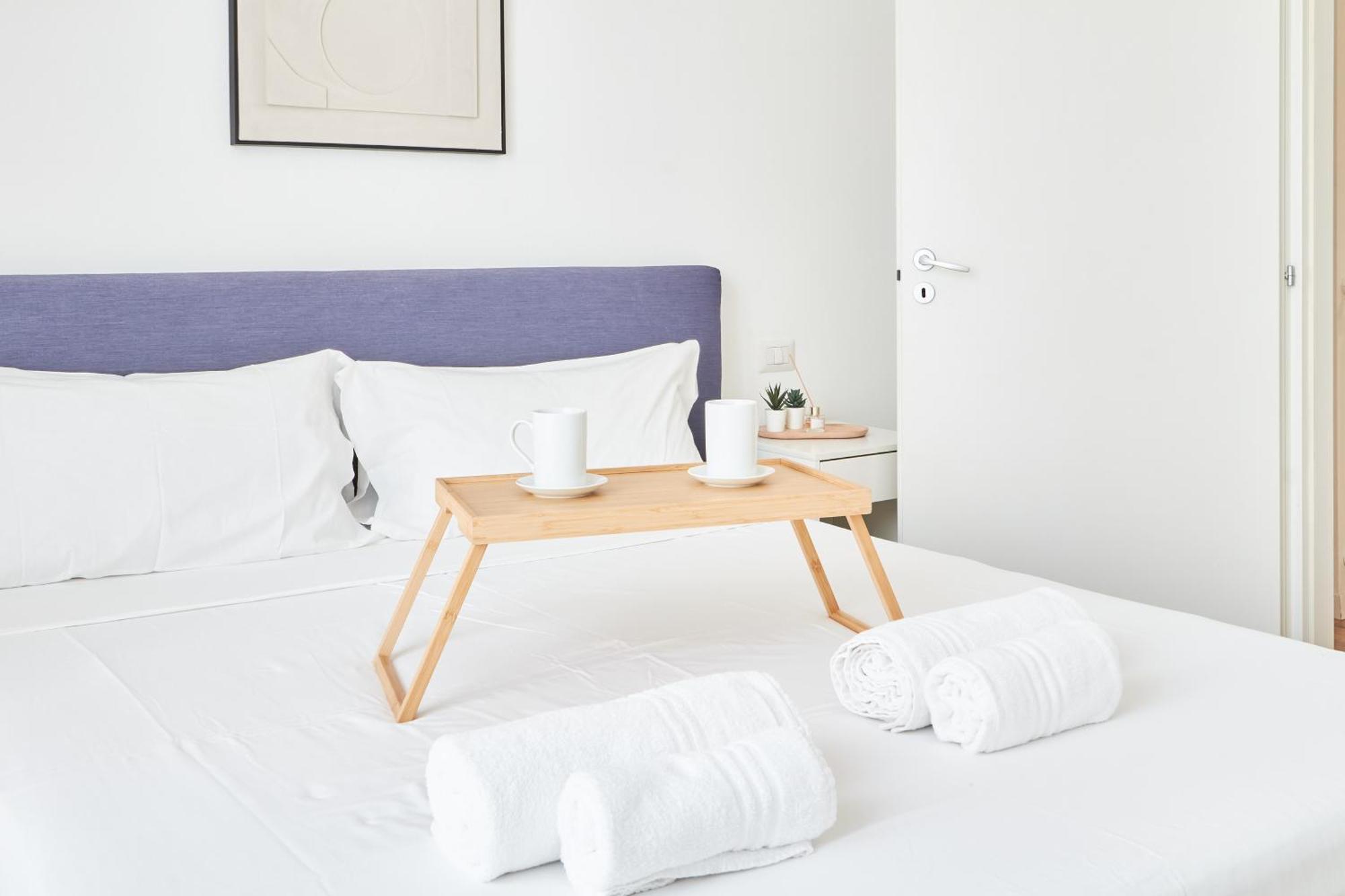 Spacious Flat Close To Fondazione Prada & Metro Milan