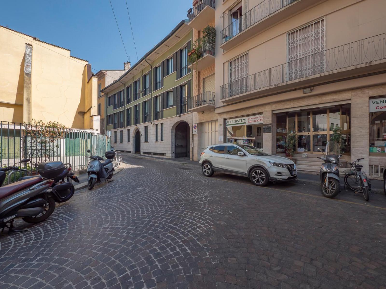 Italstay - Disciplini -10 Min Dal Duomo Apartamento Milão