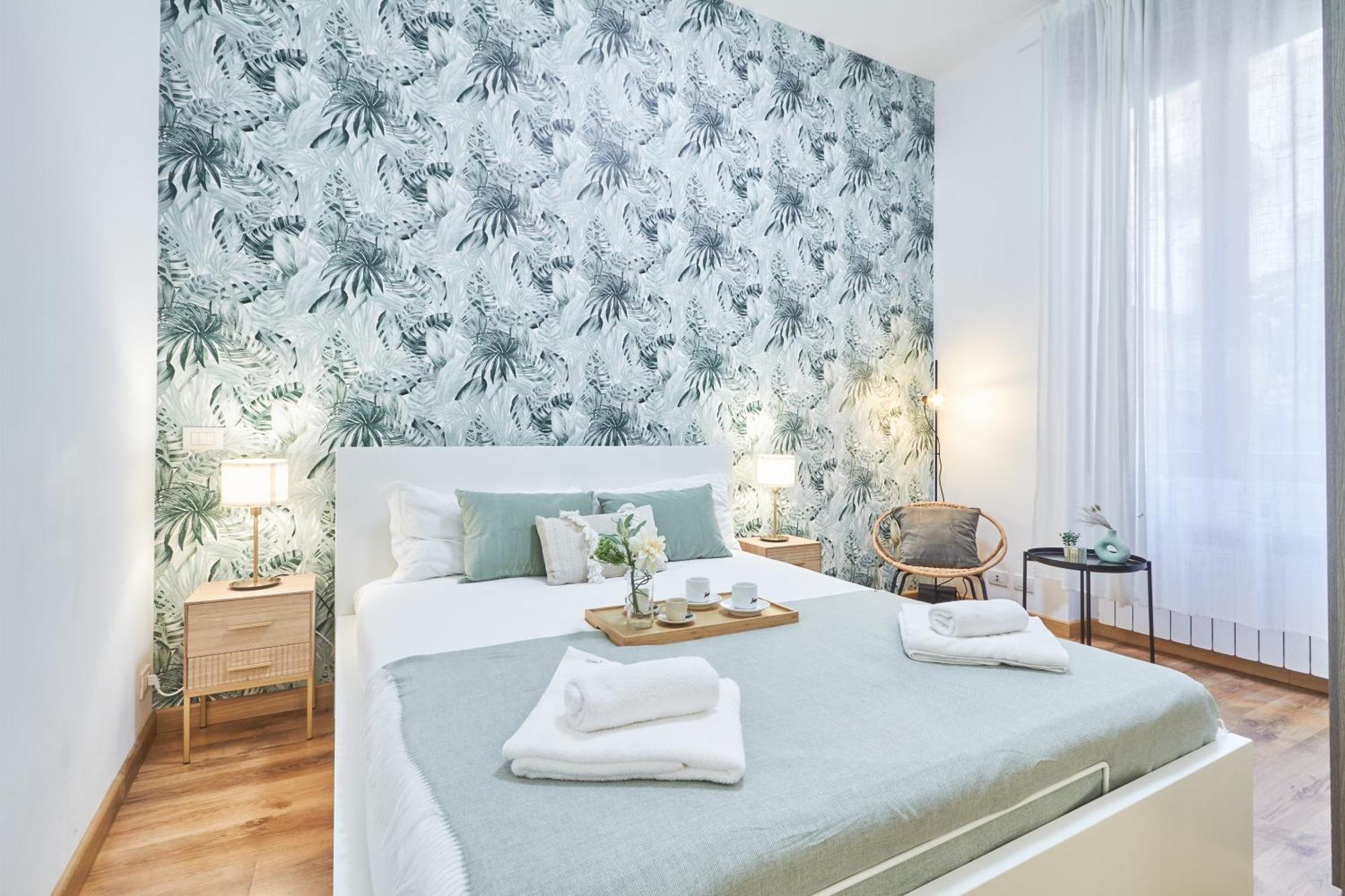Easylife - Accogliente Monolocale Con Arredamento Minimal In Zona Stazione Apartment