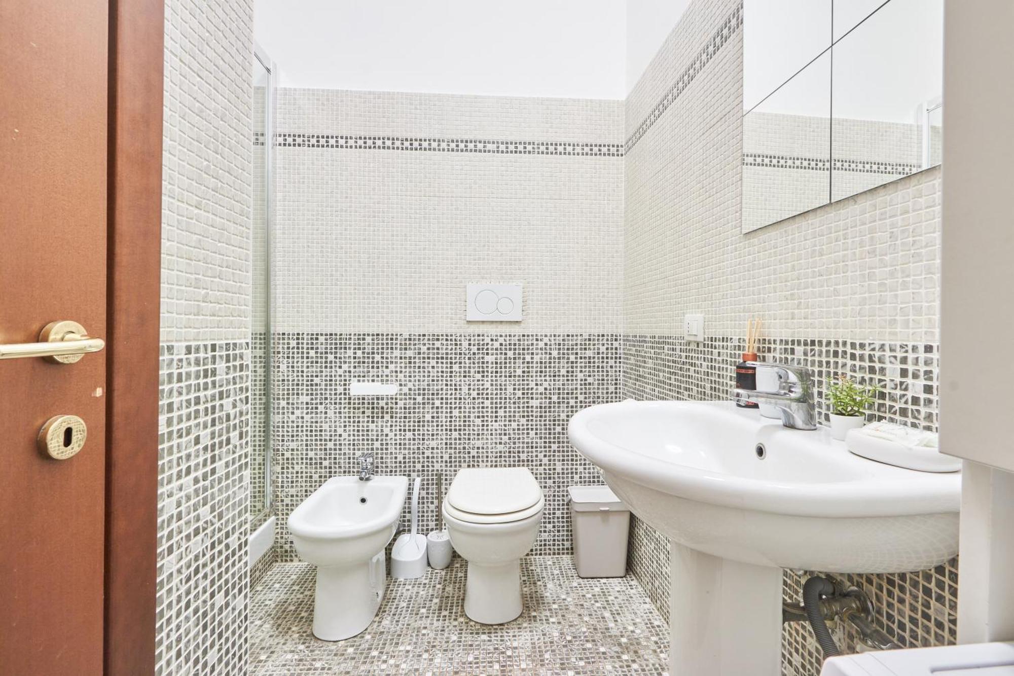 Easylife - Accogliente Monolocale Con Arredamento Minimal In Zona Stazione Apartment Milan