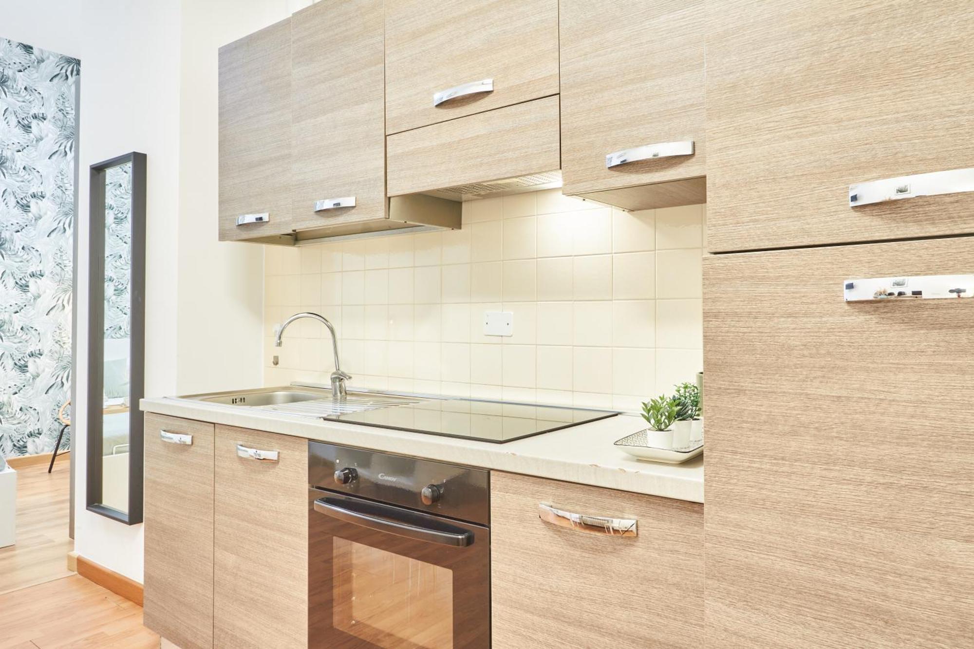 Apartment Easylife - Accogliente Monolocale Con Arredamento Minimal In Zona Stazione Milan