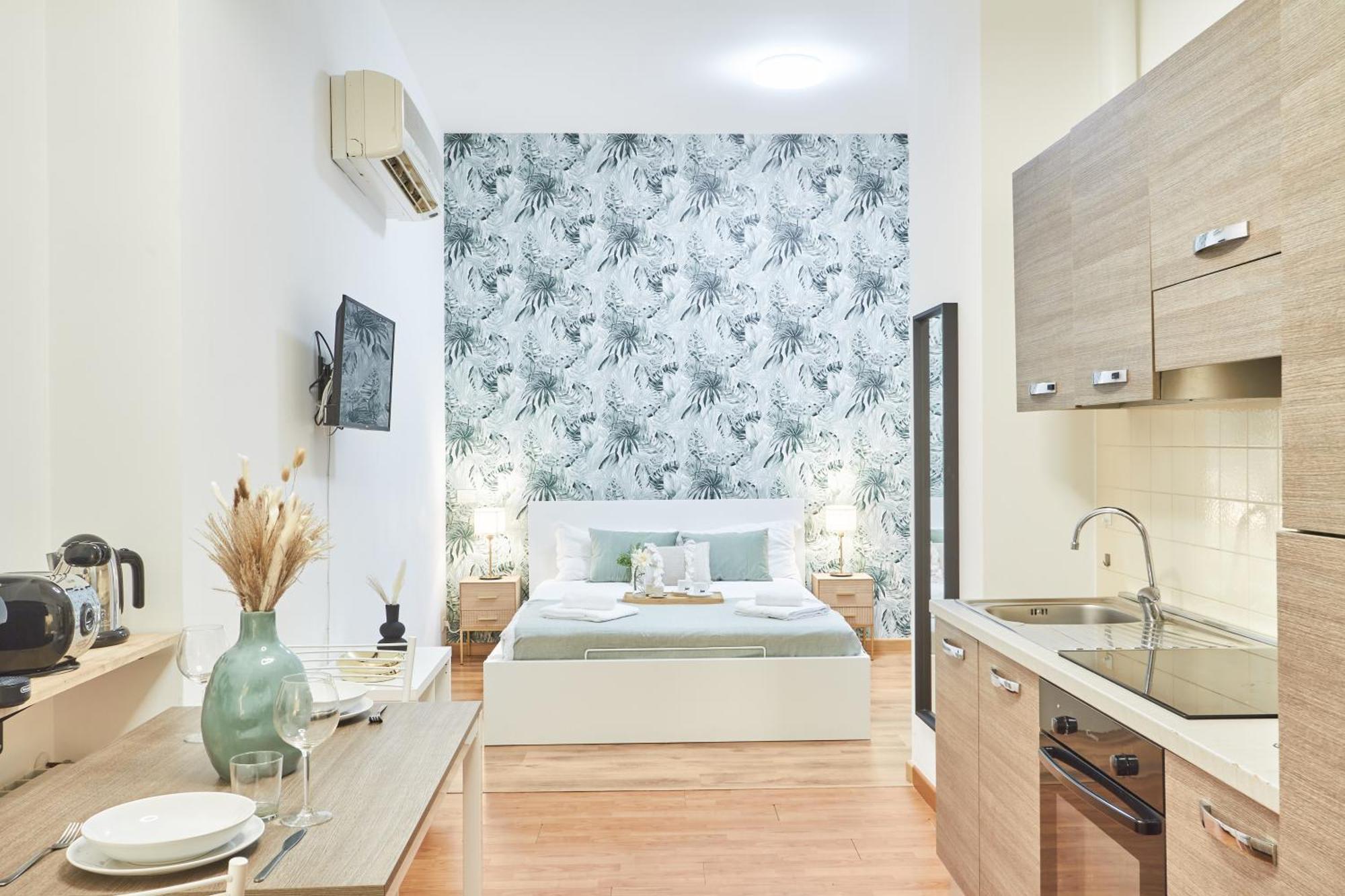 Apartment Easylife - Accogliente Monolocale Con Arredamento Minimal In Zona Stazione