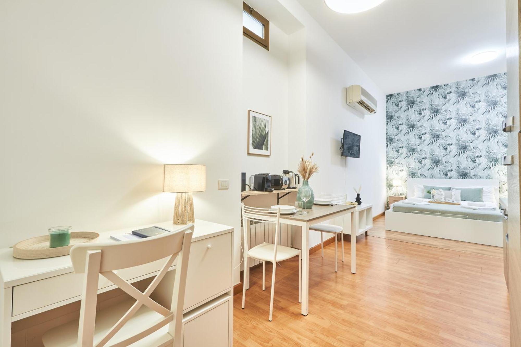 Easylife - Accogliente Monolocale Con Arredamento Minimal In Zona Stazione Apartment *