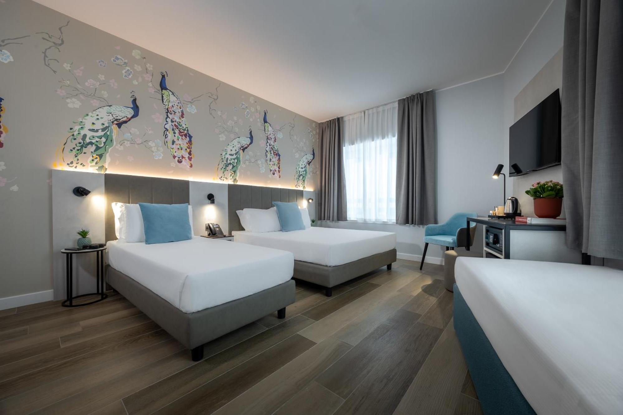 Ih 4* Milan