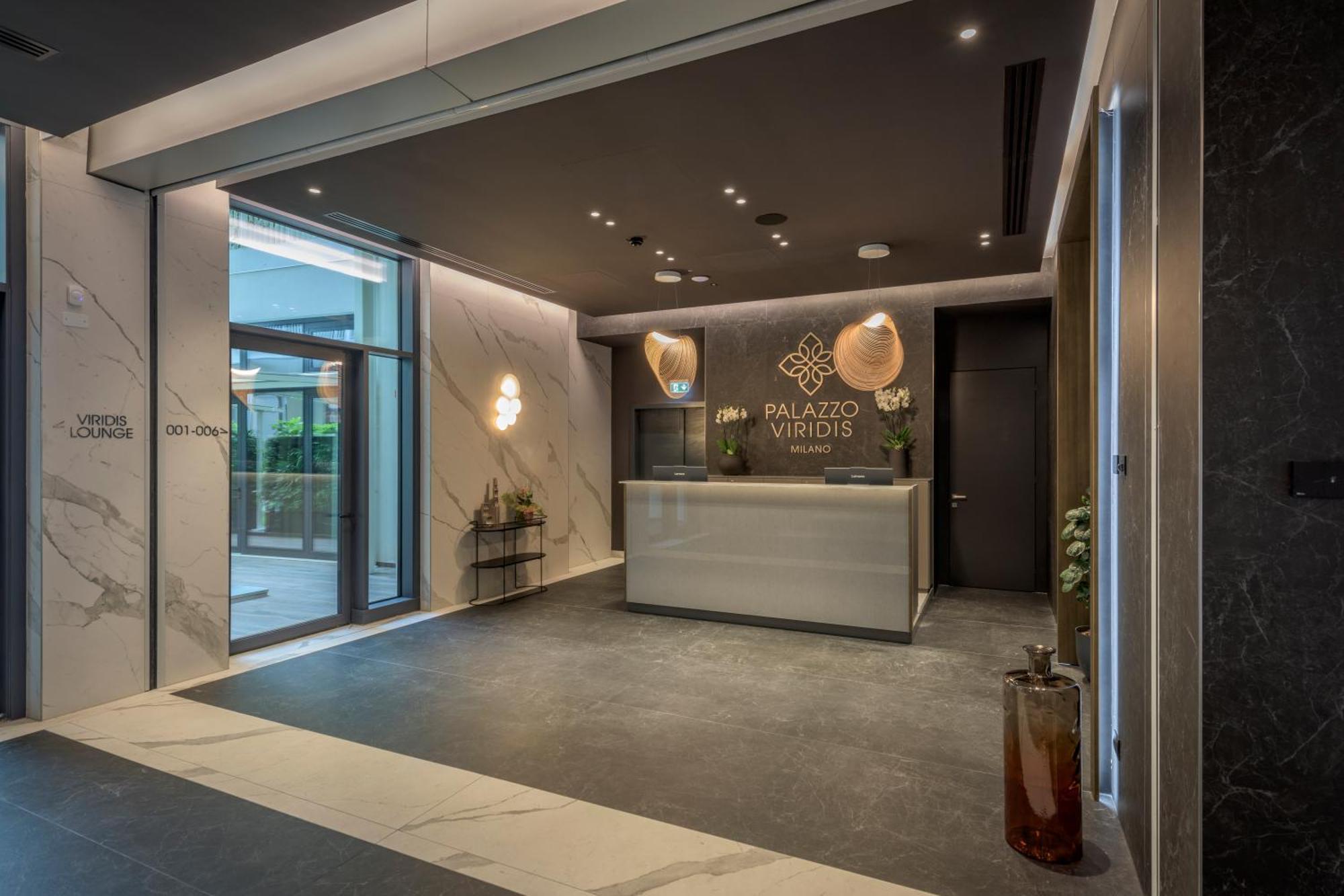 Hotel Palazzo Viridis 4*