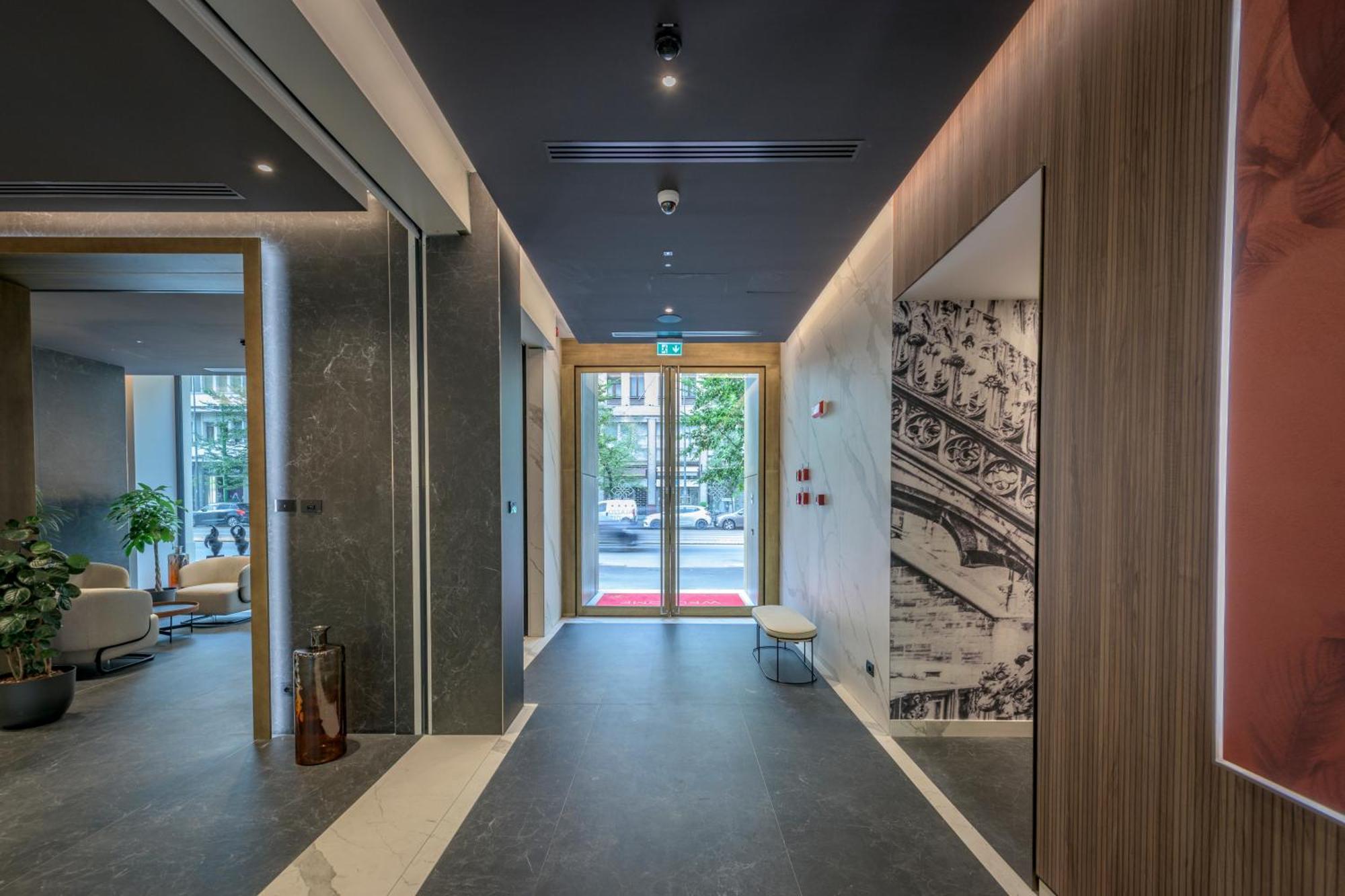 Palazzo Viridis Hotel Milano