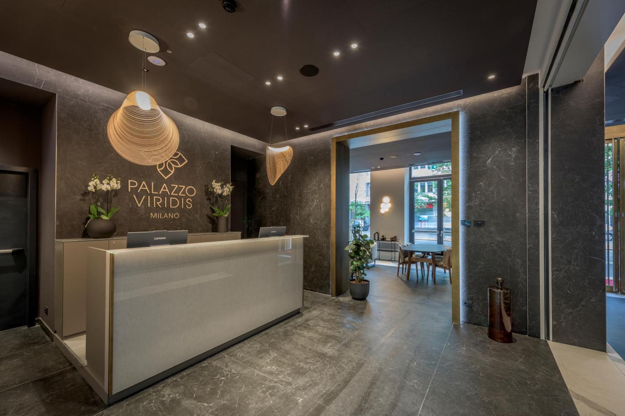 Hotel Palazzo Viridis 4*