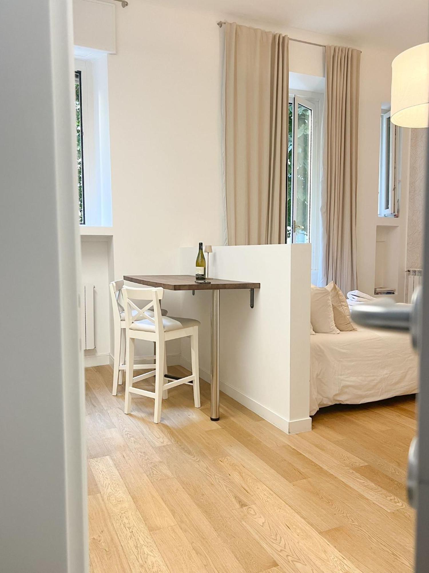 Apartment Divini Gae Aulenti