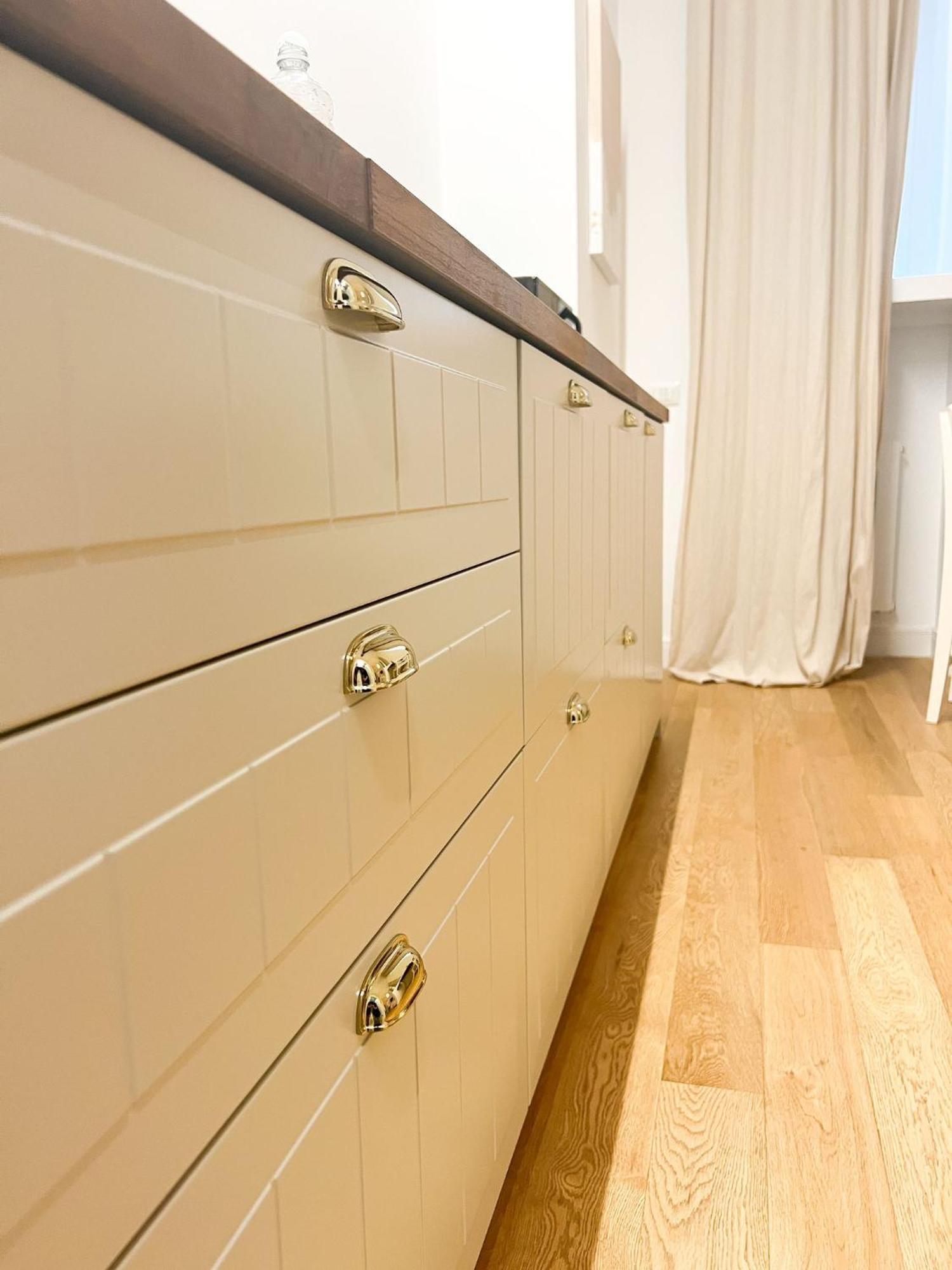 Apartment Divini Gae Aulenti Milan