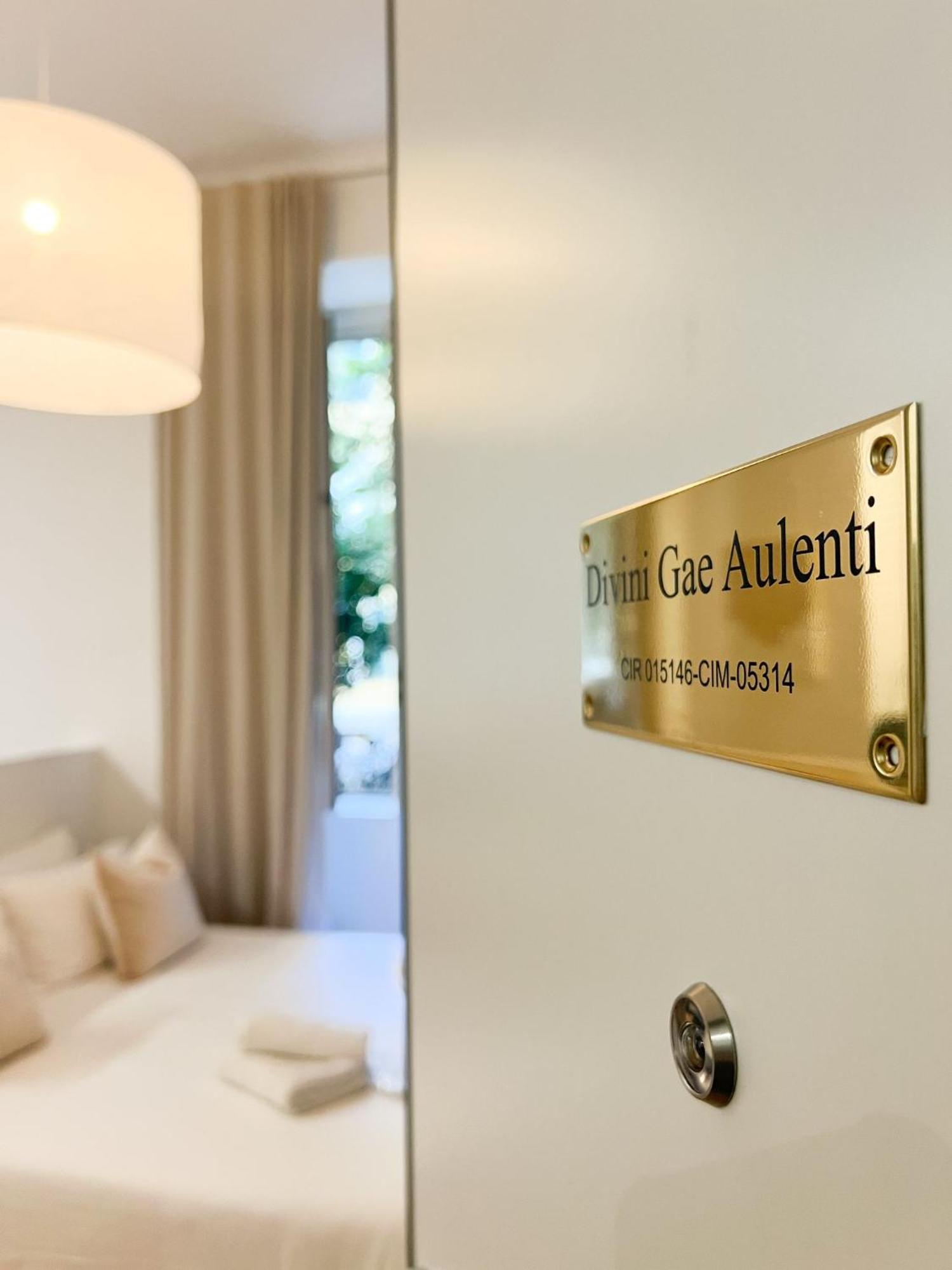 Divini Gae Aulenti Milan