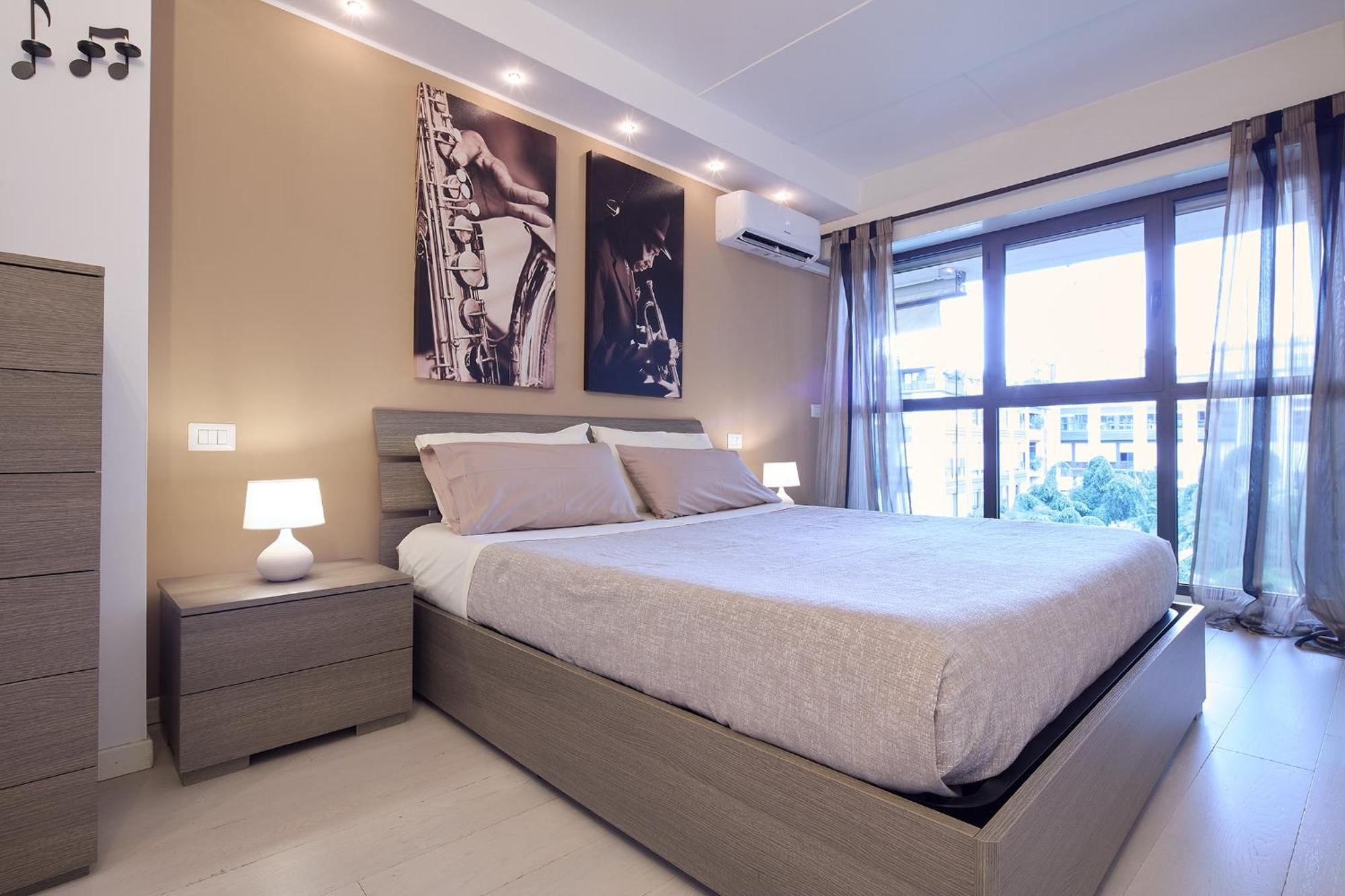 Apartamento Star Loft Milão