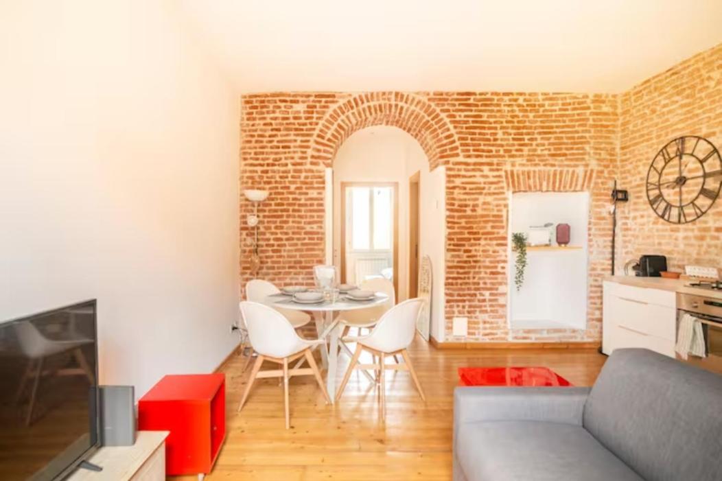 Apartment Free Wi-fi - A/c - Vertical Tower - Garibaldi *