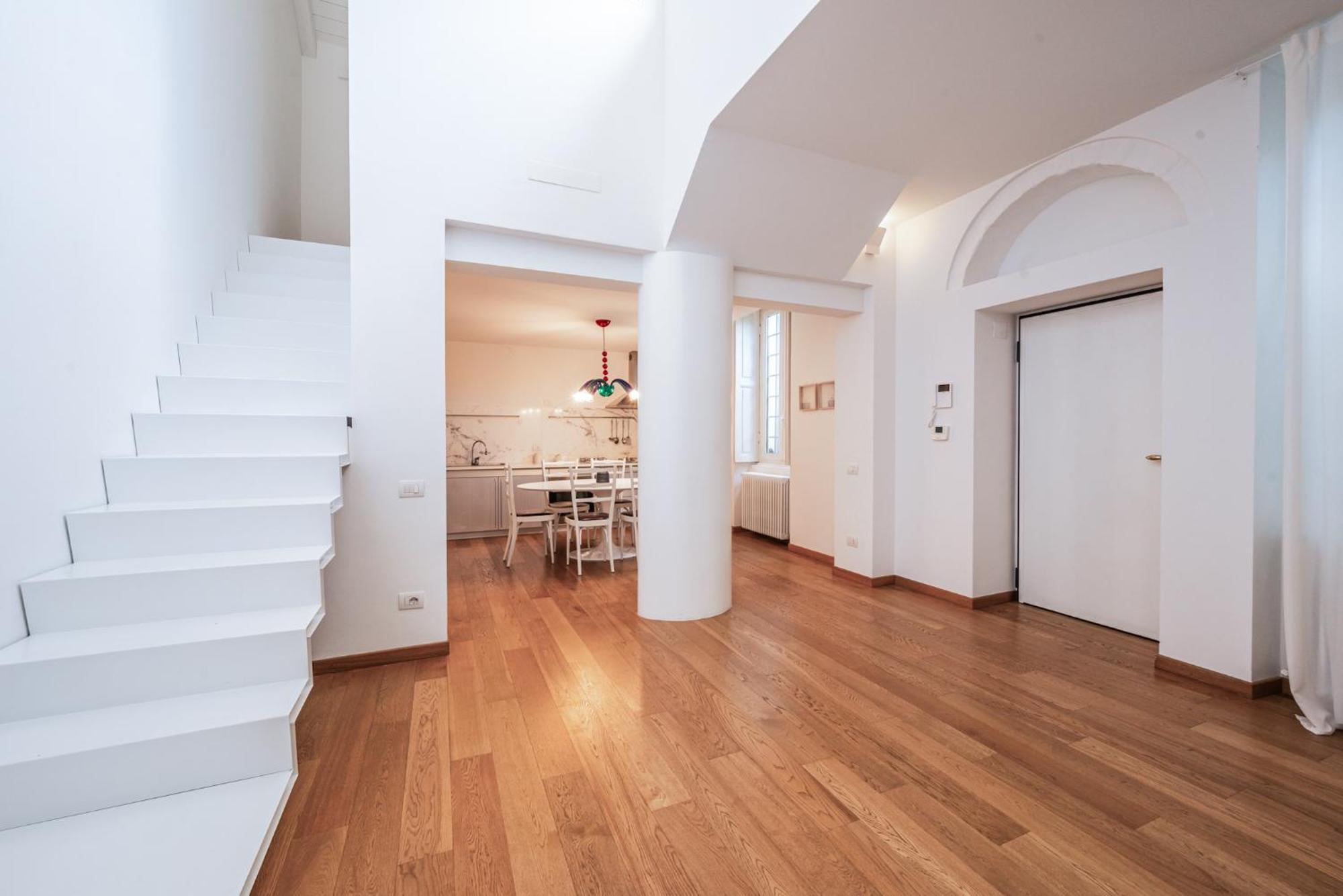 Apartment The Boutique - The Ultimate Design Experience Milan