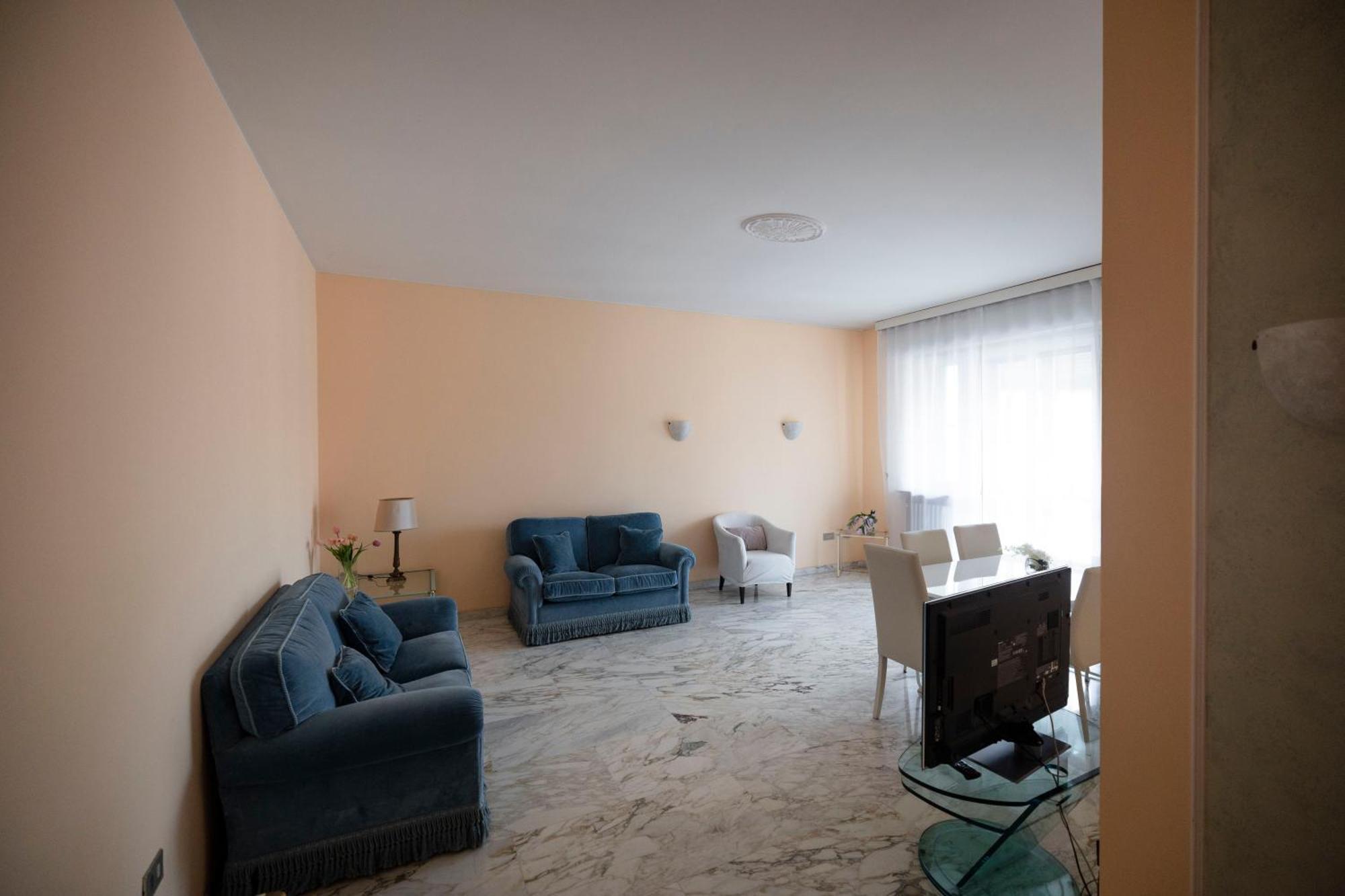 Apartment Splendido In Zona Citta Studi