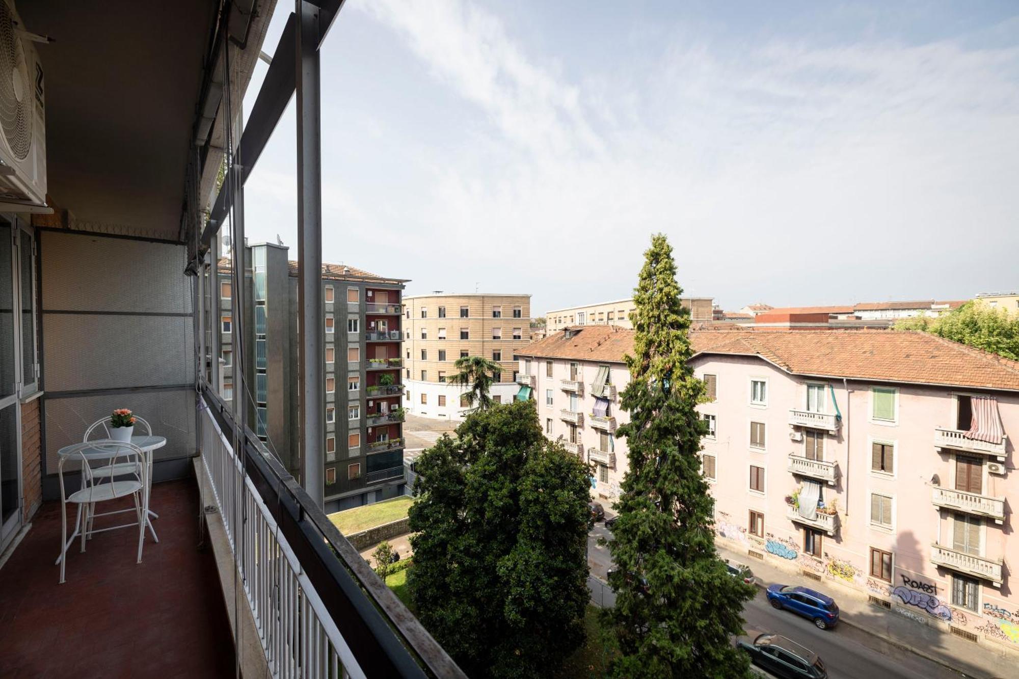 Apartment Splendido In Zona Citta Studi