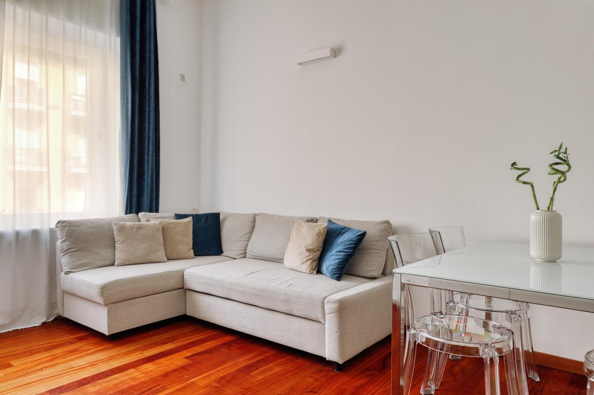 Apartment Cozy Flat In Station - 4 Pax *