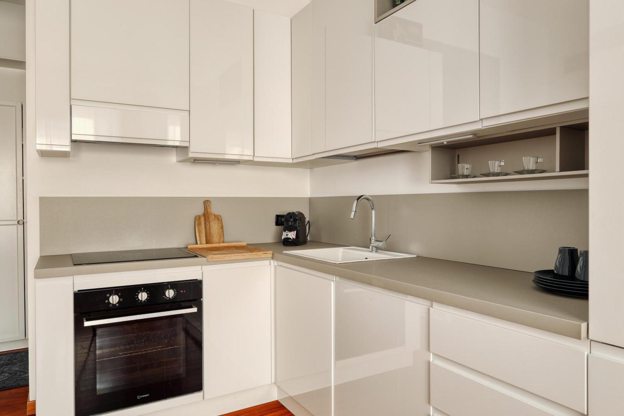 Cozy Flat In Station - 4 Pax Milan