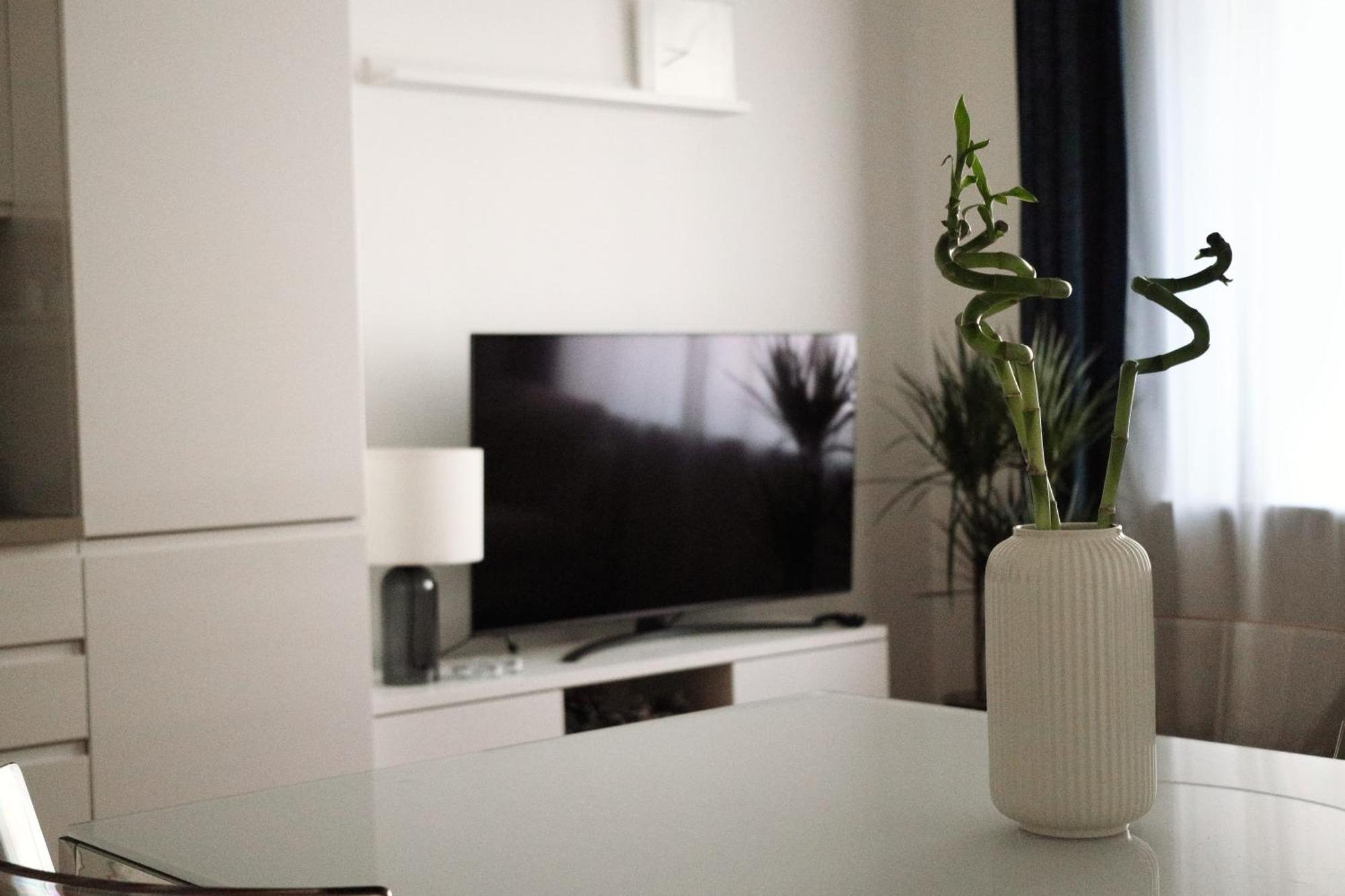 Apartment Cozy Flat In Station - 4 Pax