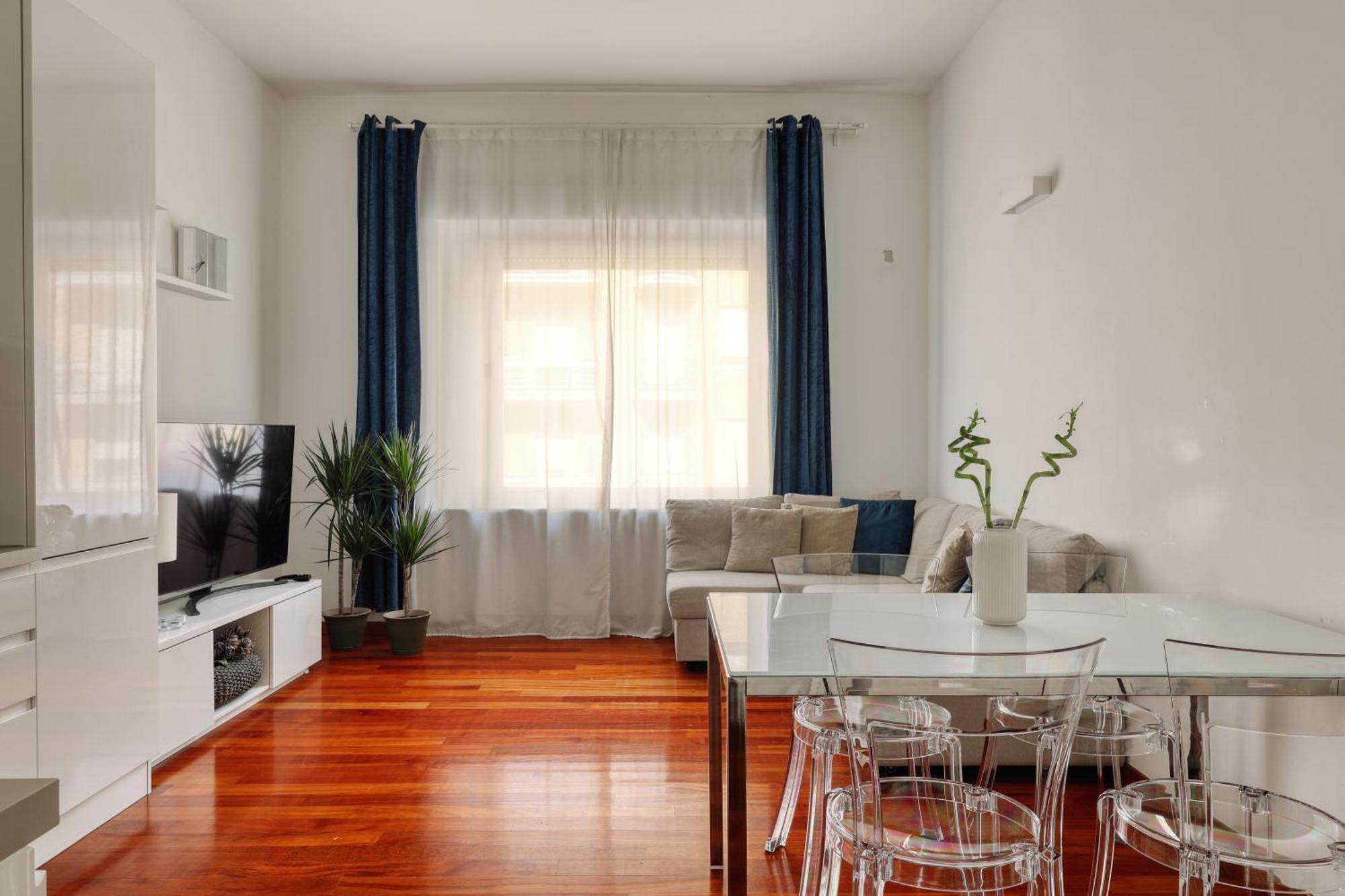 Cozy Flat In Station - 4 Pax * Milan