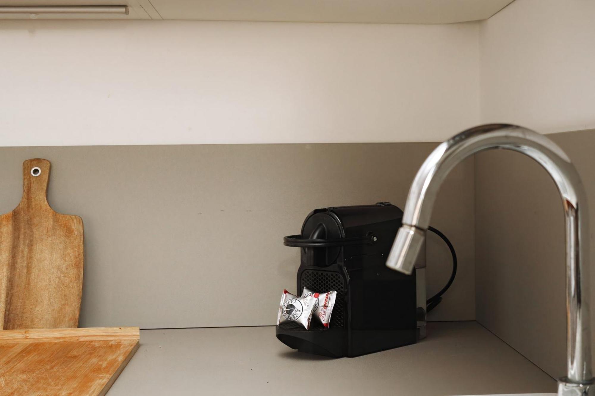 Apartment Cozy Flat In Station - 4 Pax