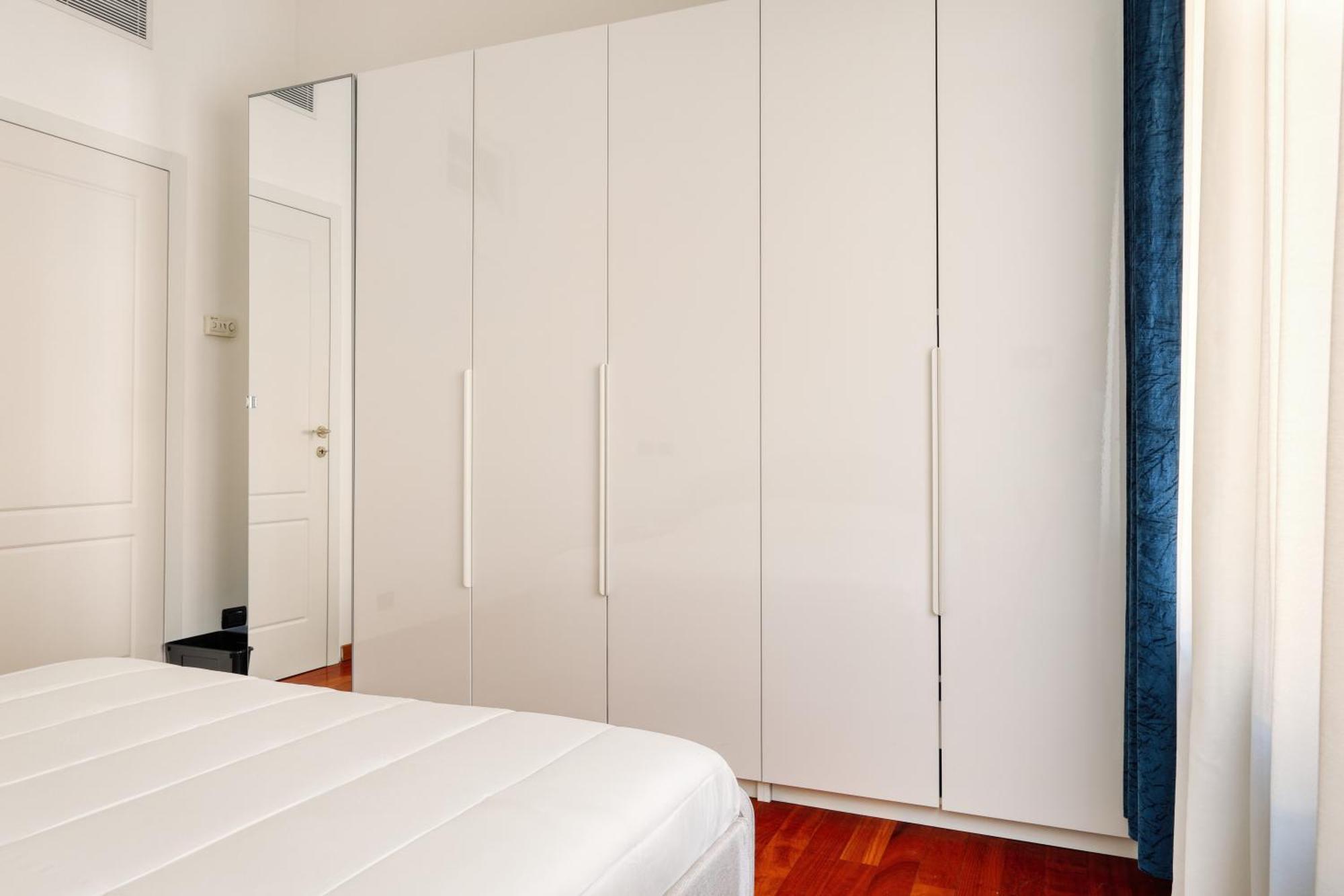 Cozy Flat In Station - 4 Pax Apartment Milan