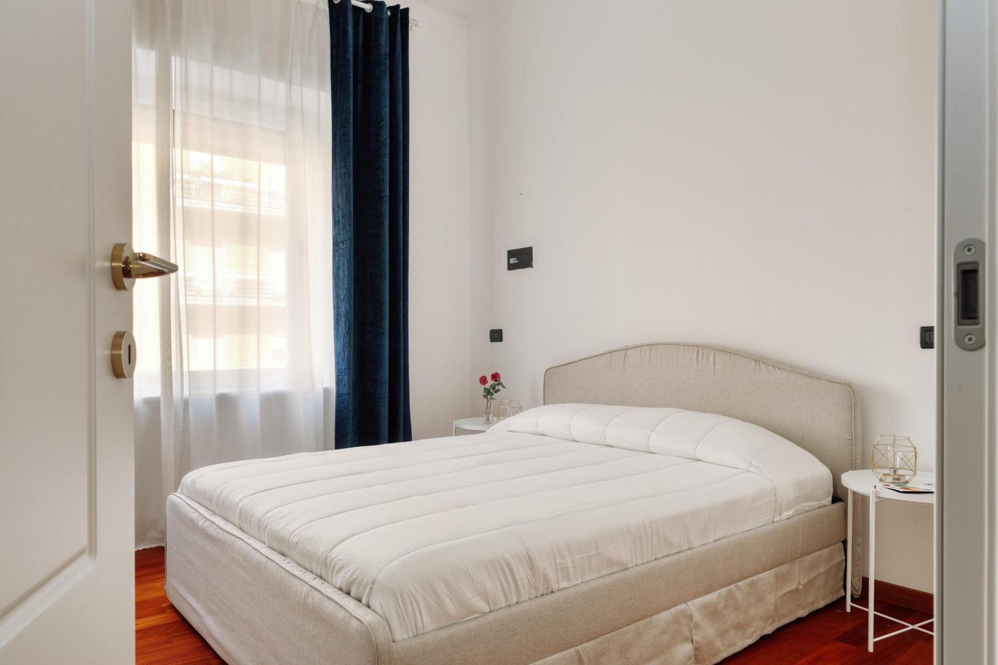 Apartment Cozy Flat In Station - 4 Pax *
