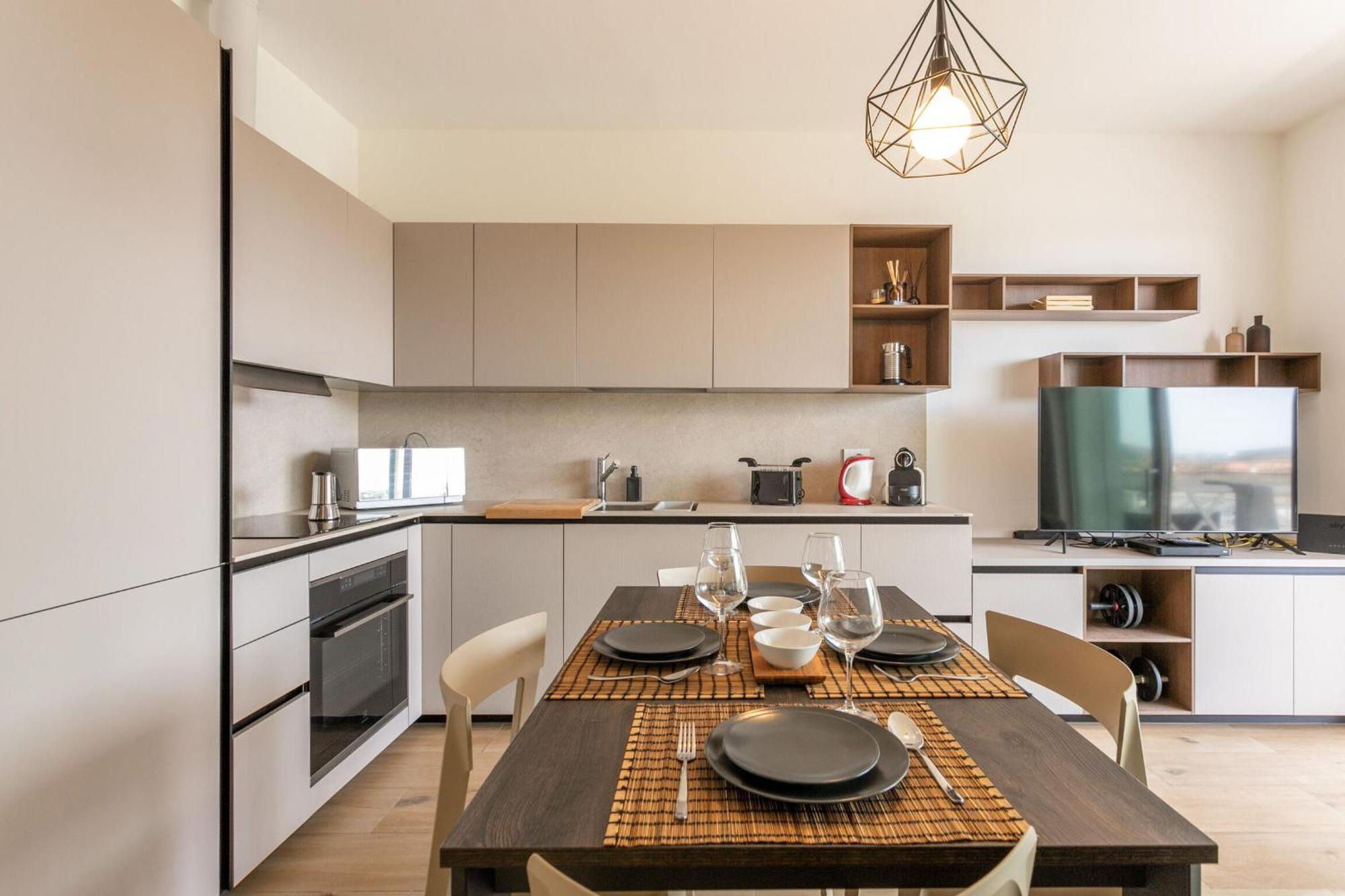 Apartment Maggiolina Townlife By Halldis Milan