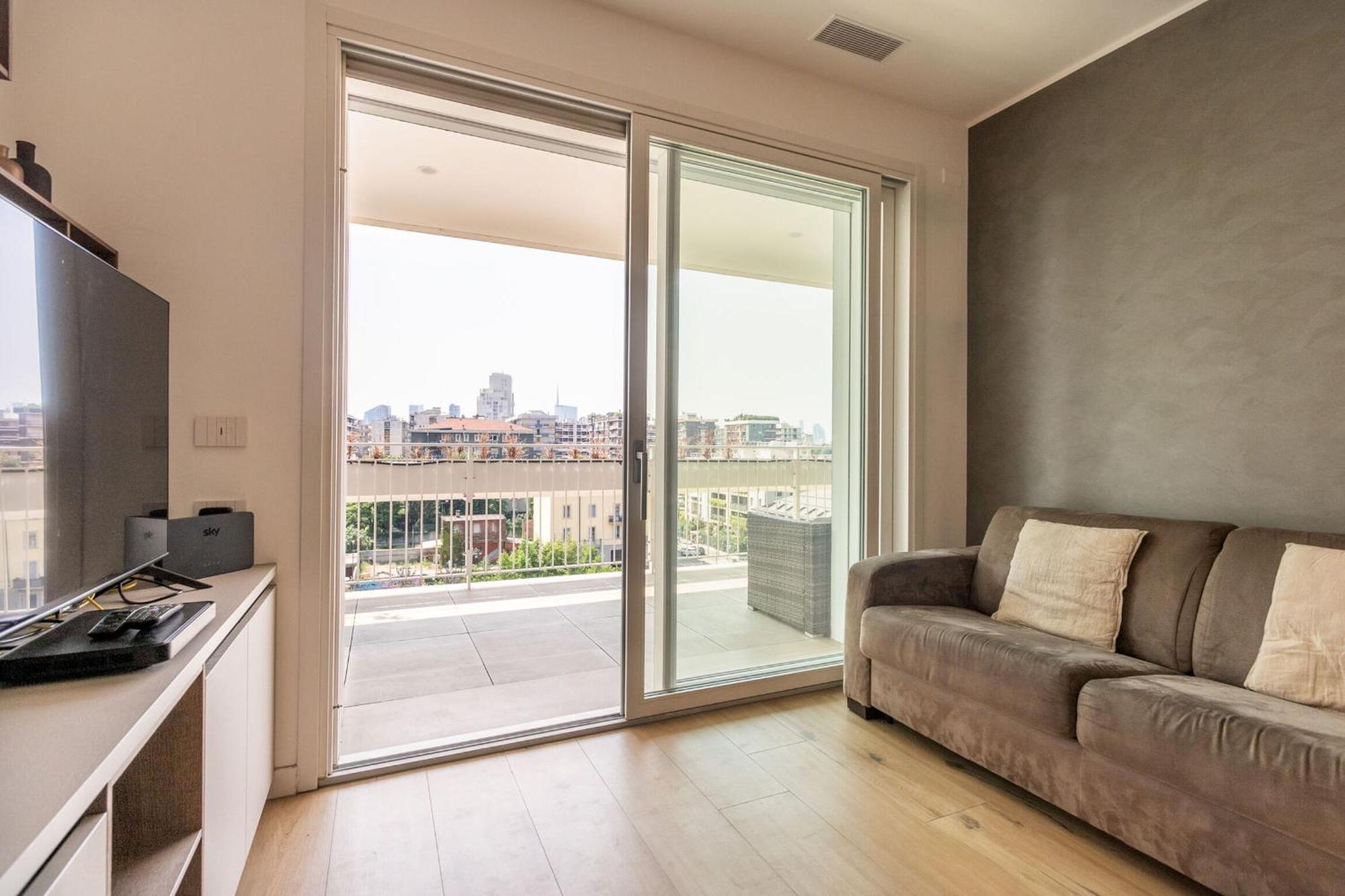 Apartment Maggiolina Townlife By Halldis