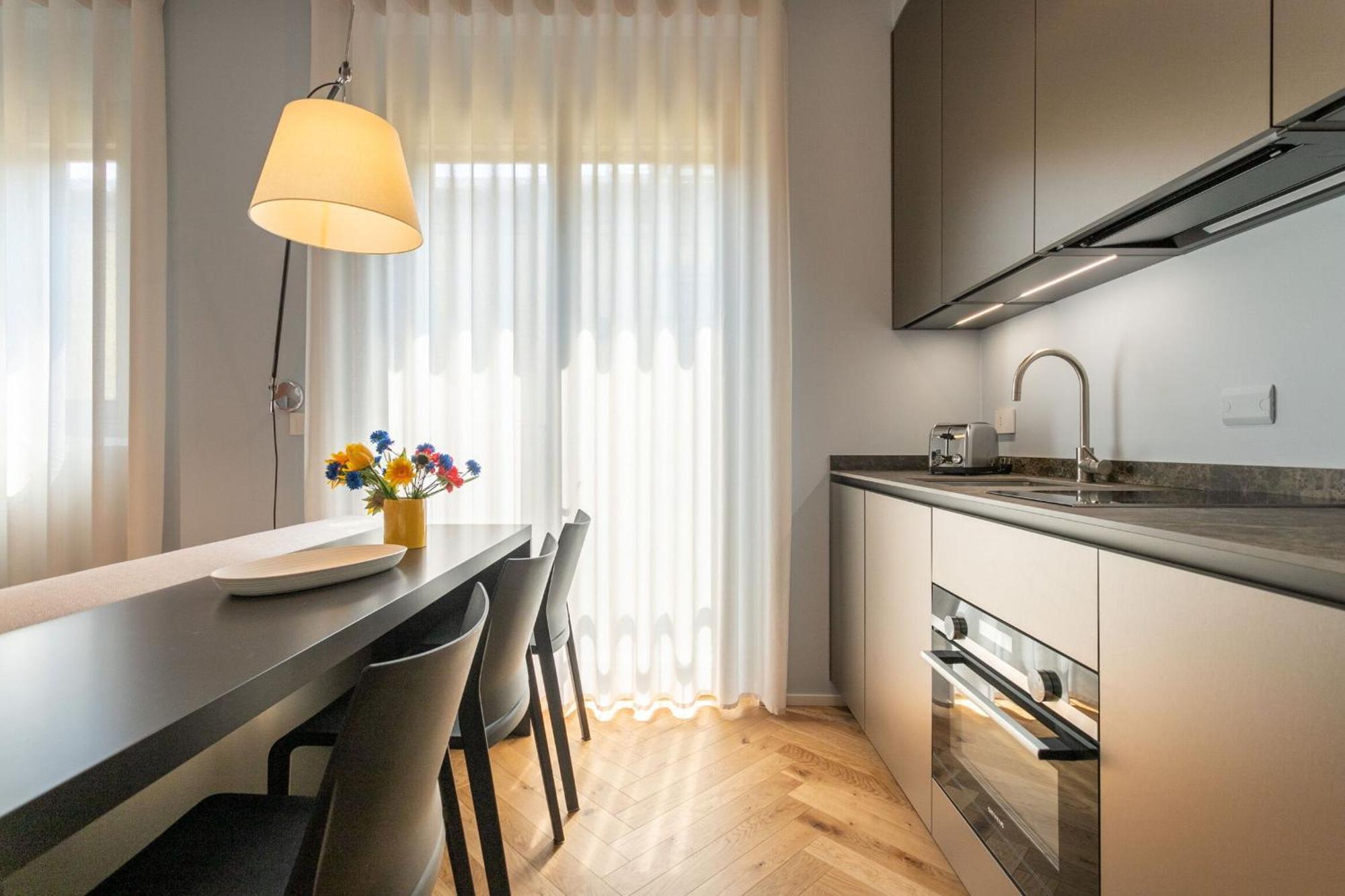 Apartment Crocetta Living By Halldis