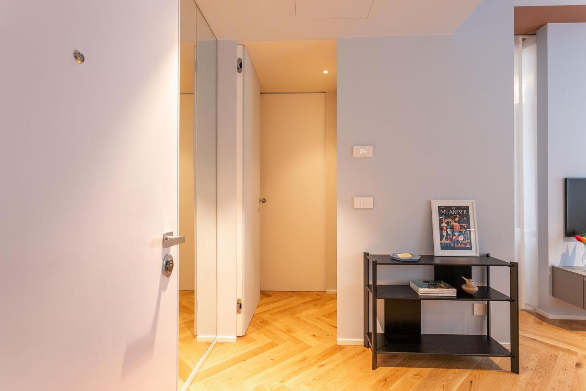 Crocetta Living By Halldis Apartment *
