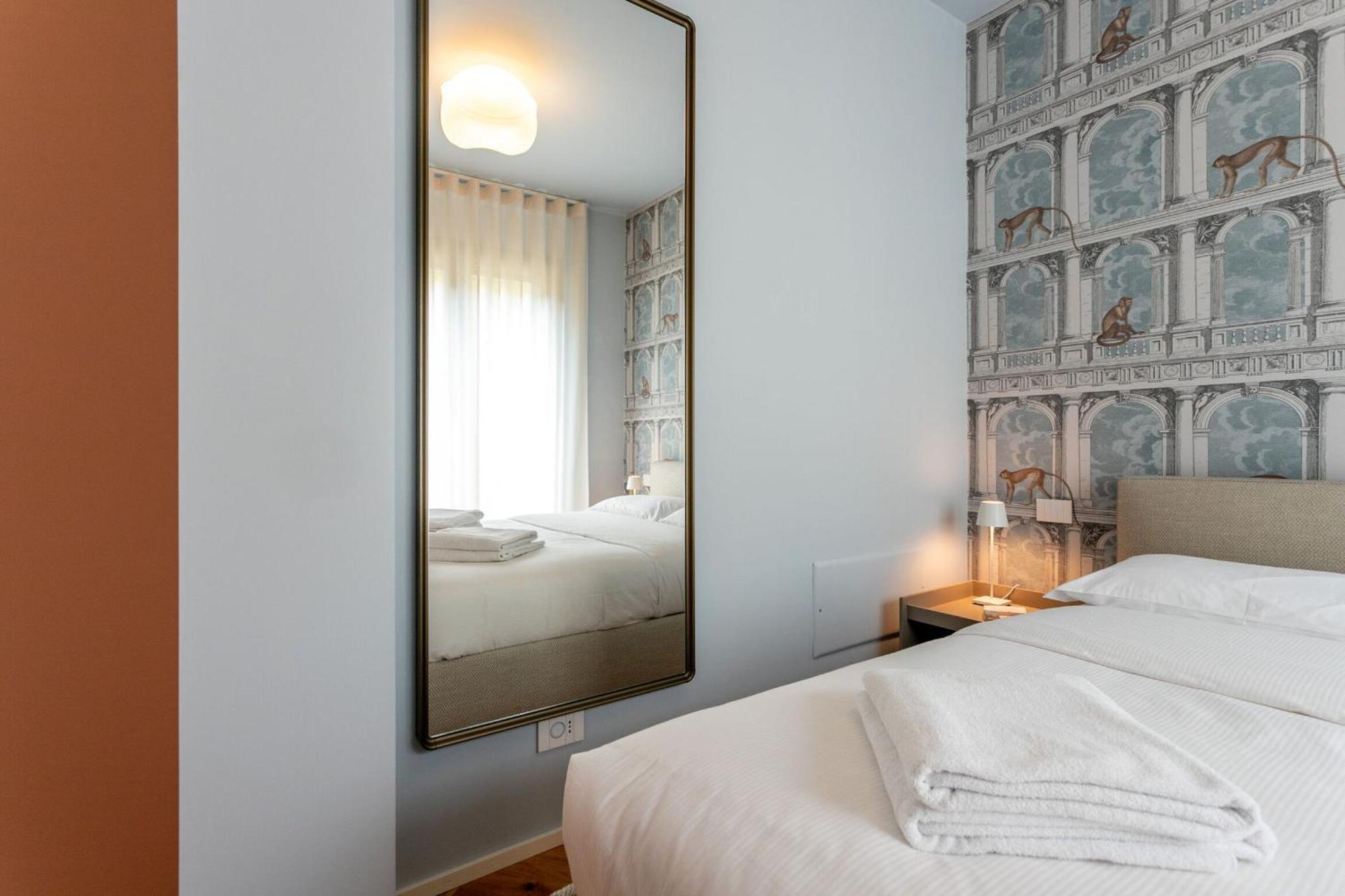Apartment Crocetta Living By Halldis *