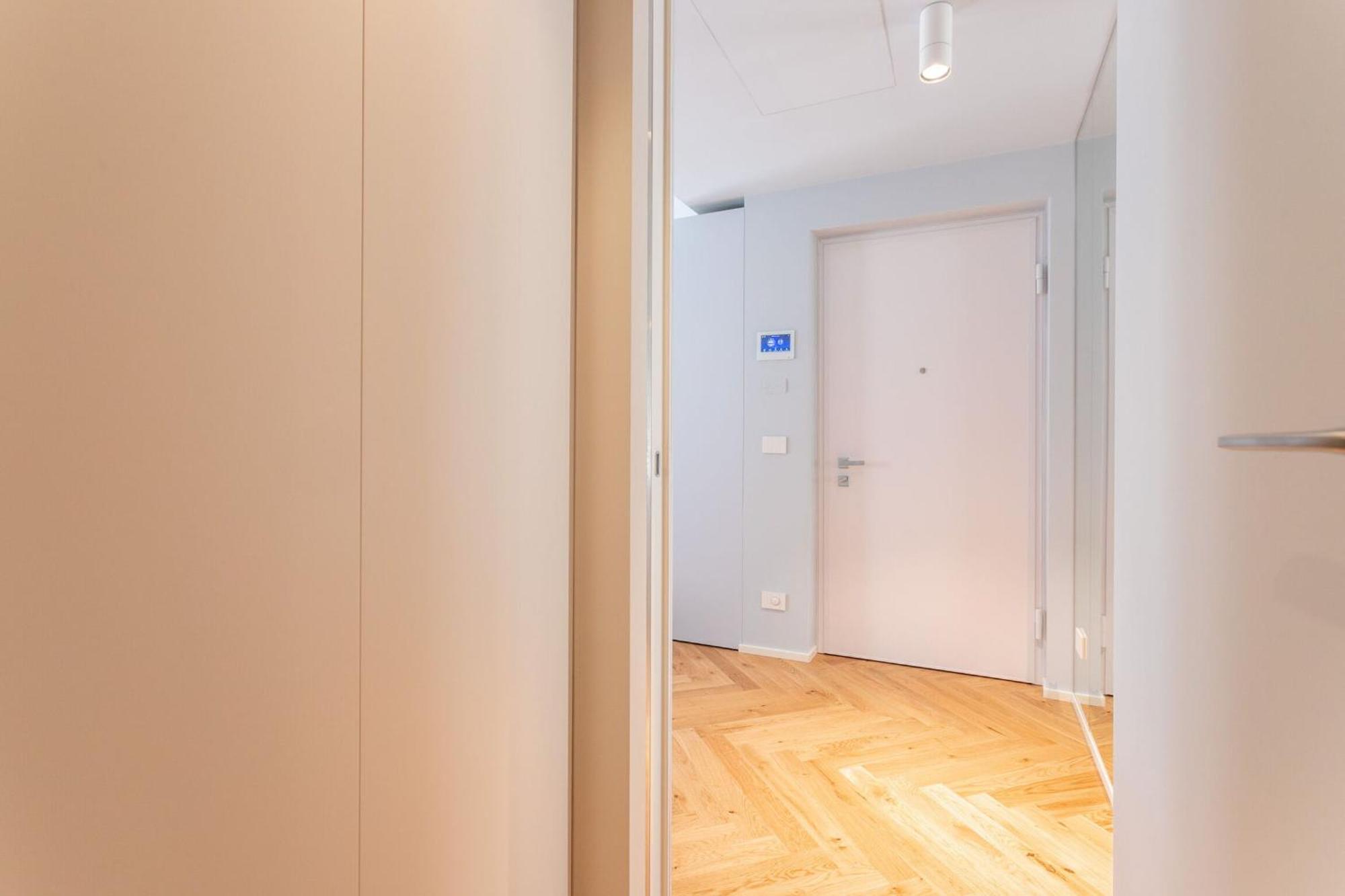 Apartment Crocetta Living By Halldis Milan