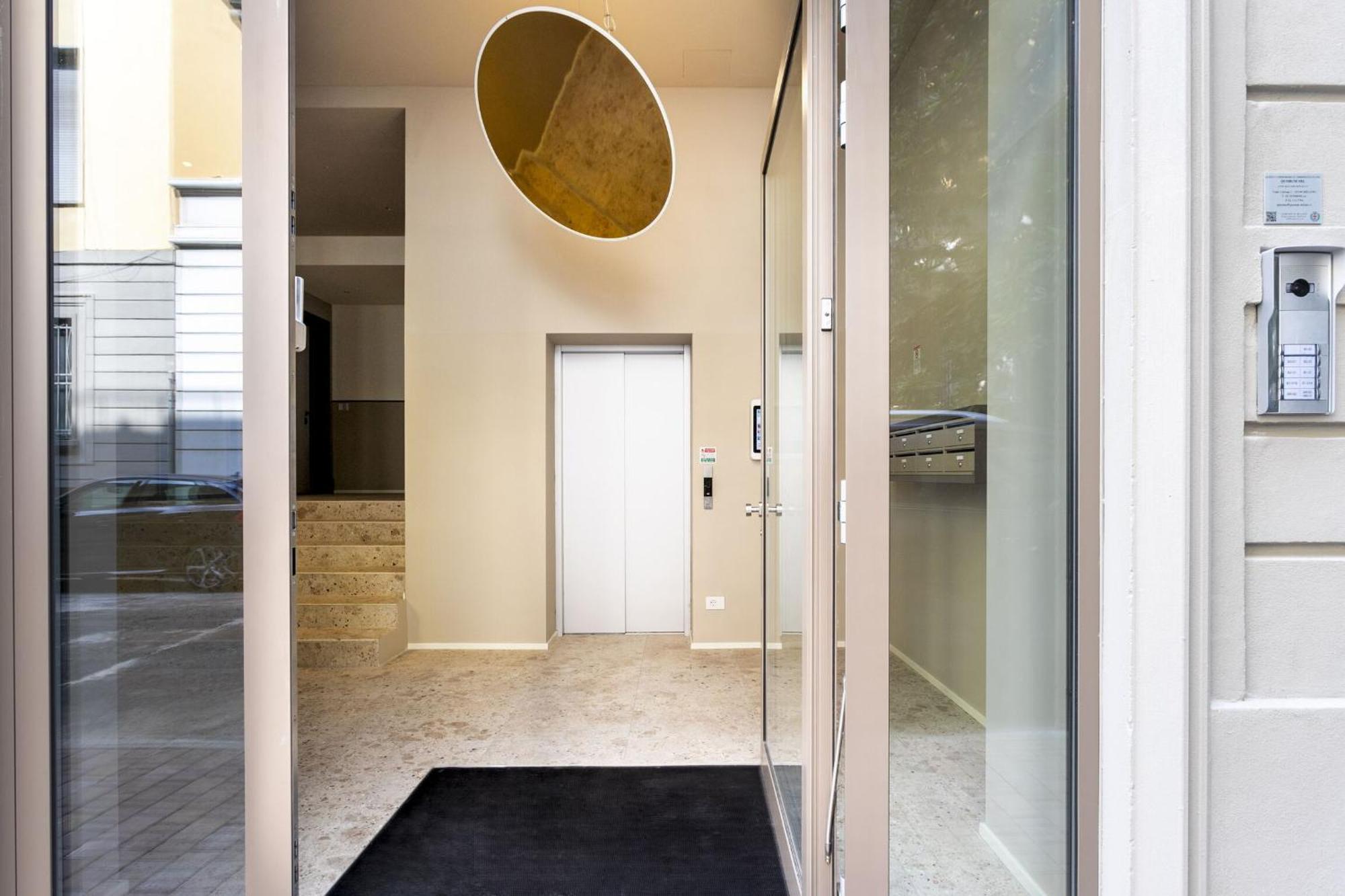 Crocetta Living By Halldis Apartment *