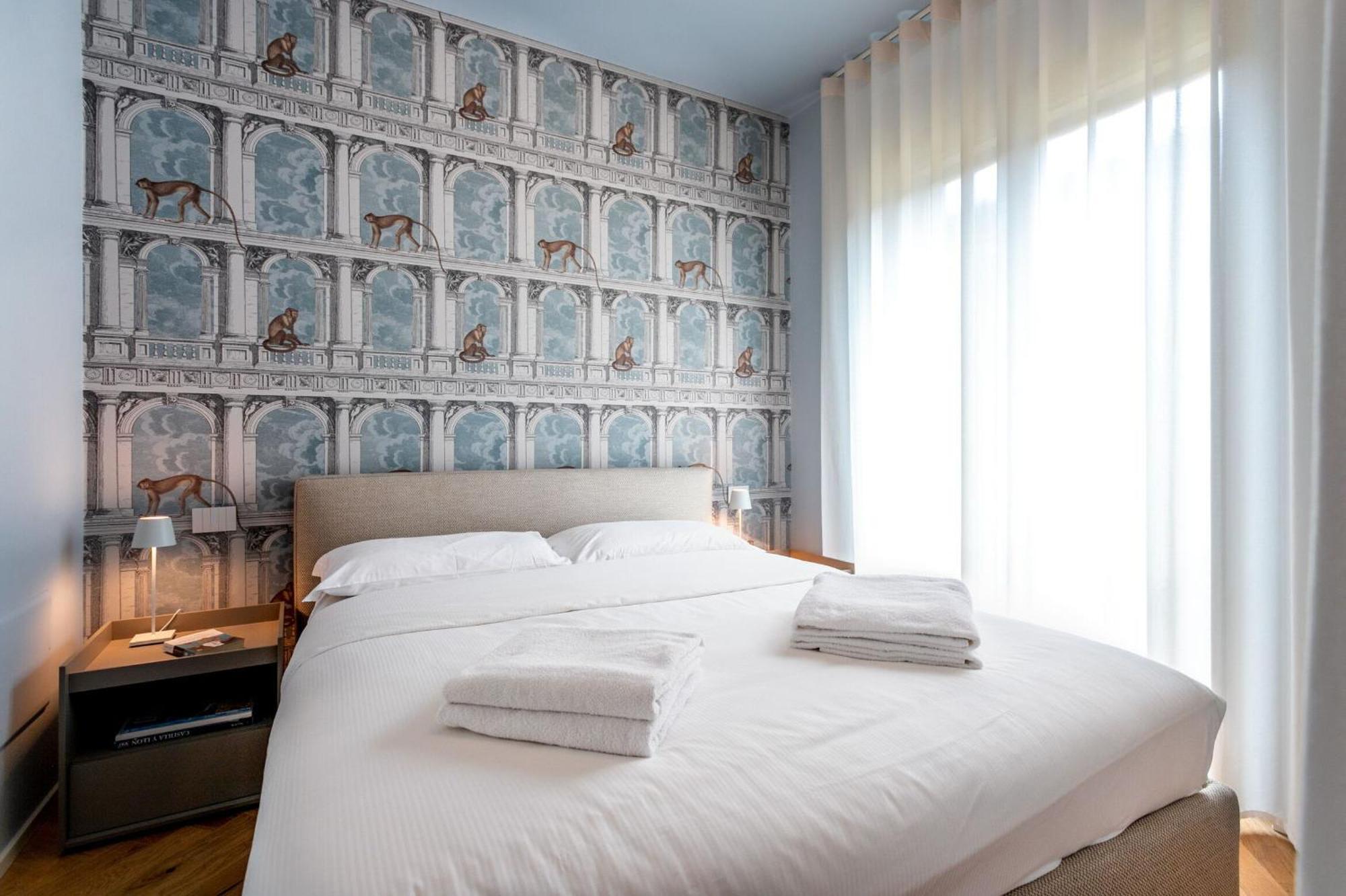 Crocetta Living By Halldis Apartment *