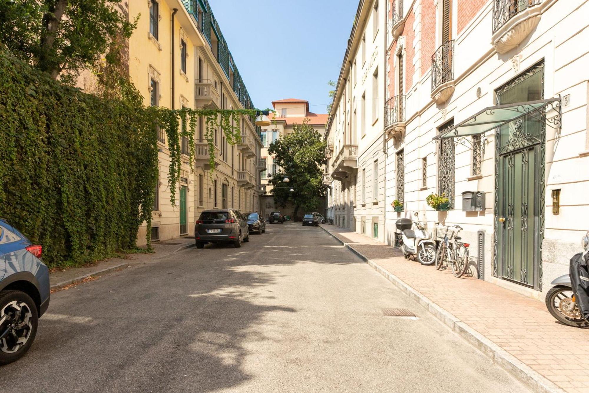 Apartment Crocetta Living By Halldis *