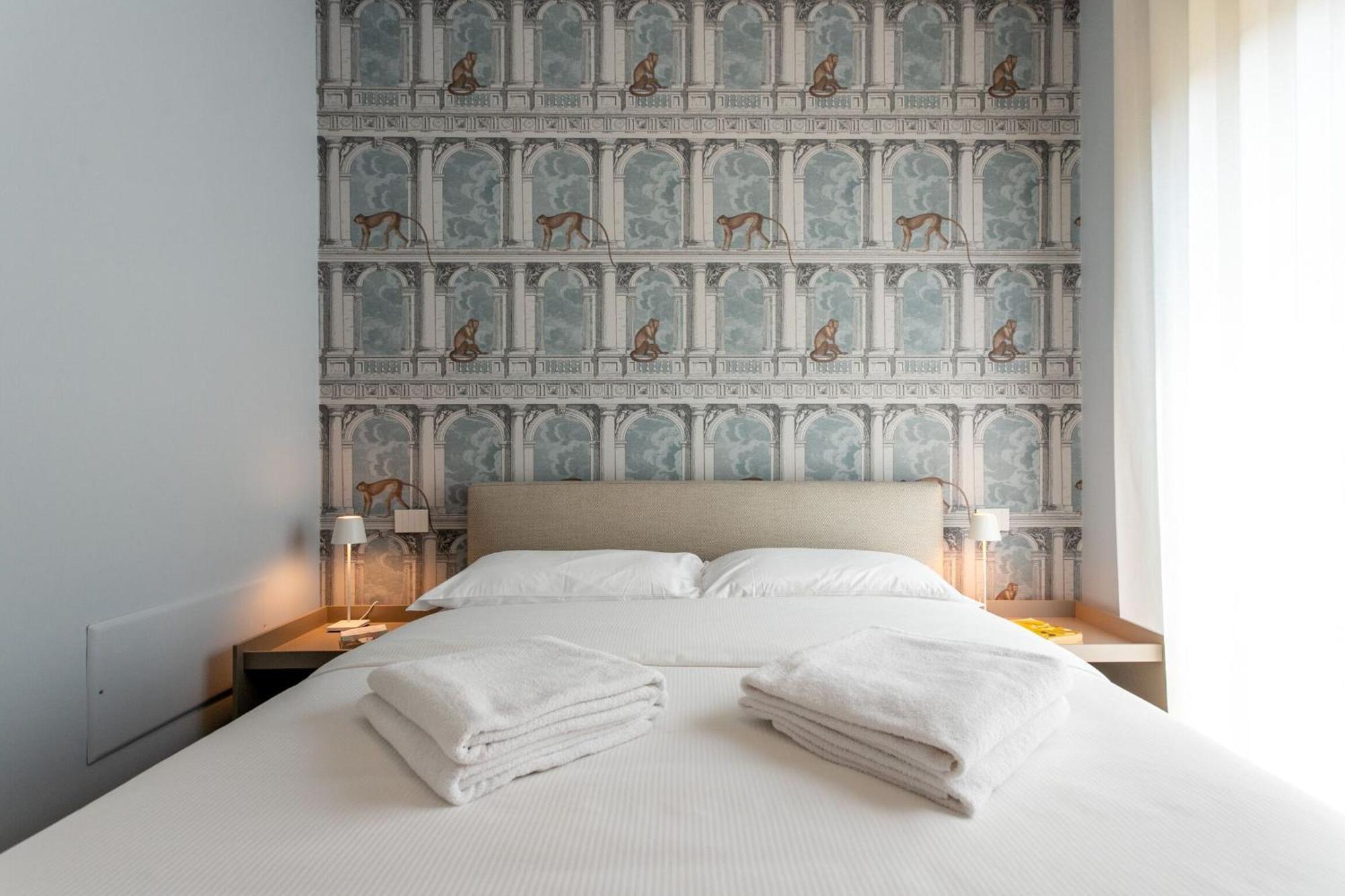 Apartment Crocetta Living By Halldis Milan
