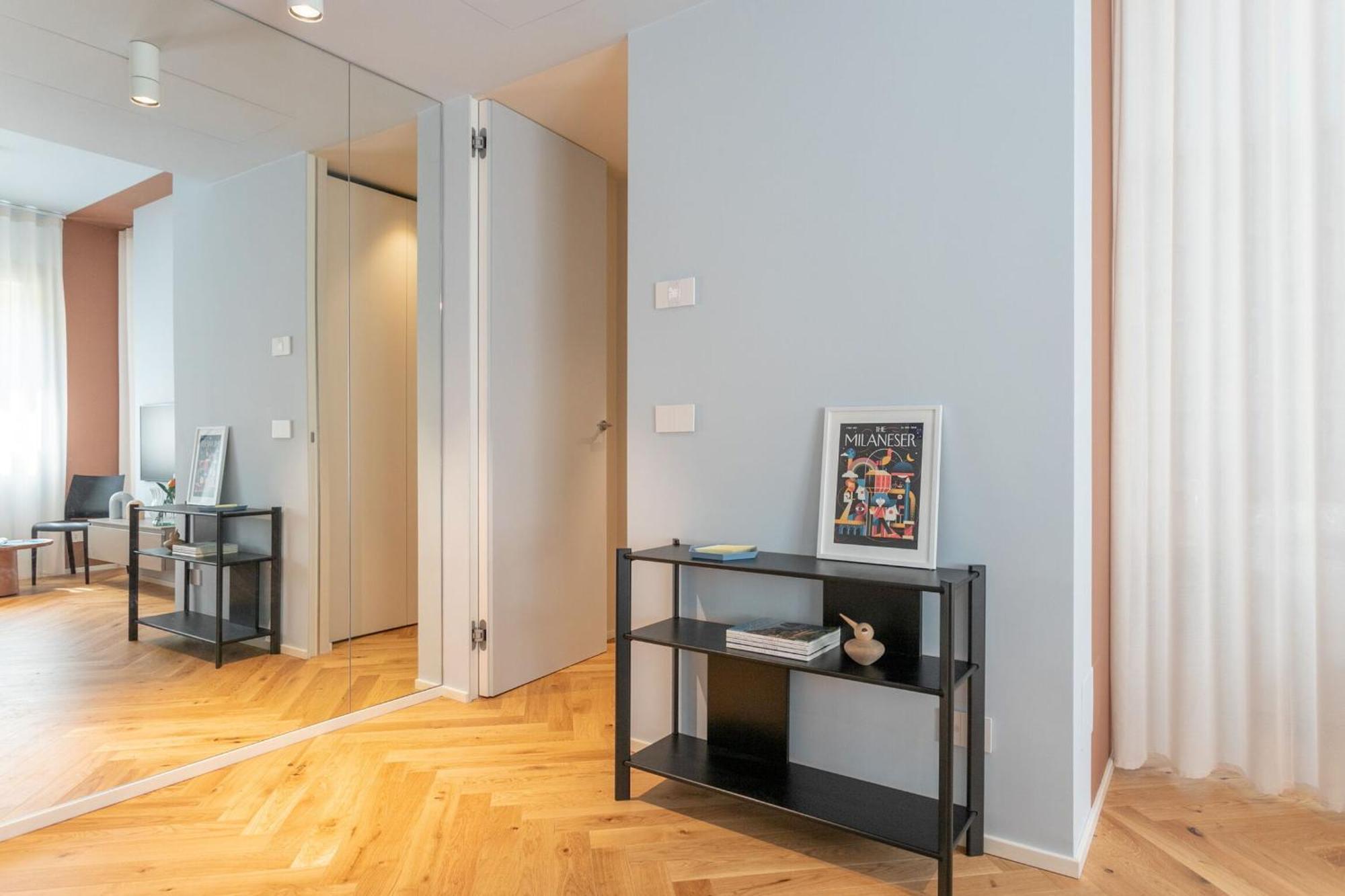 Apartment Crocetta Living By Halldis *