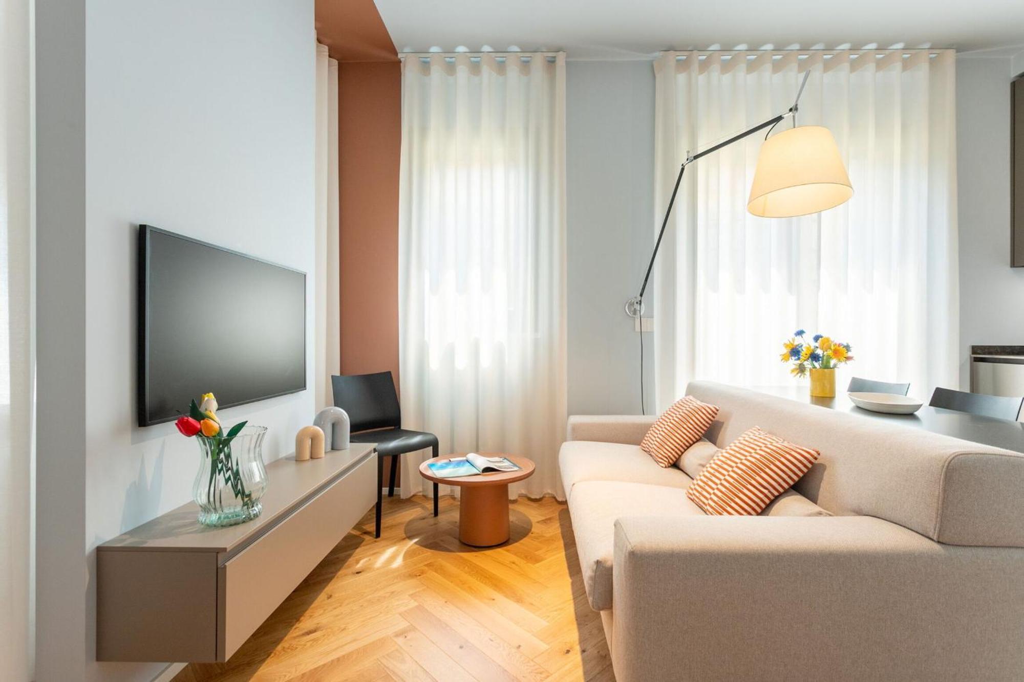 Crocetta Living By Halldis Apartment *