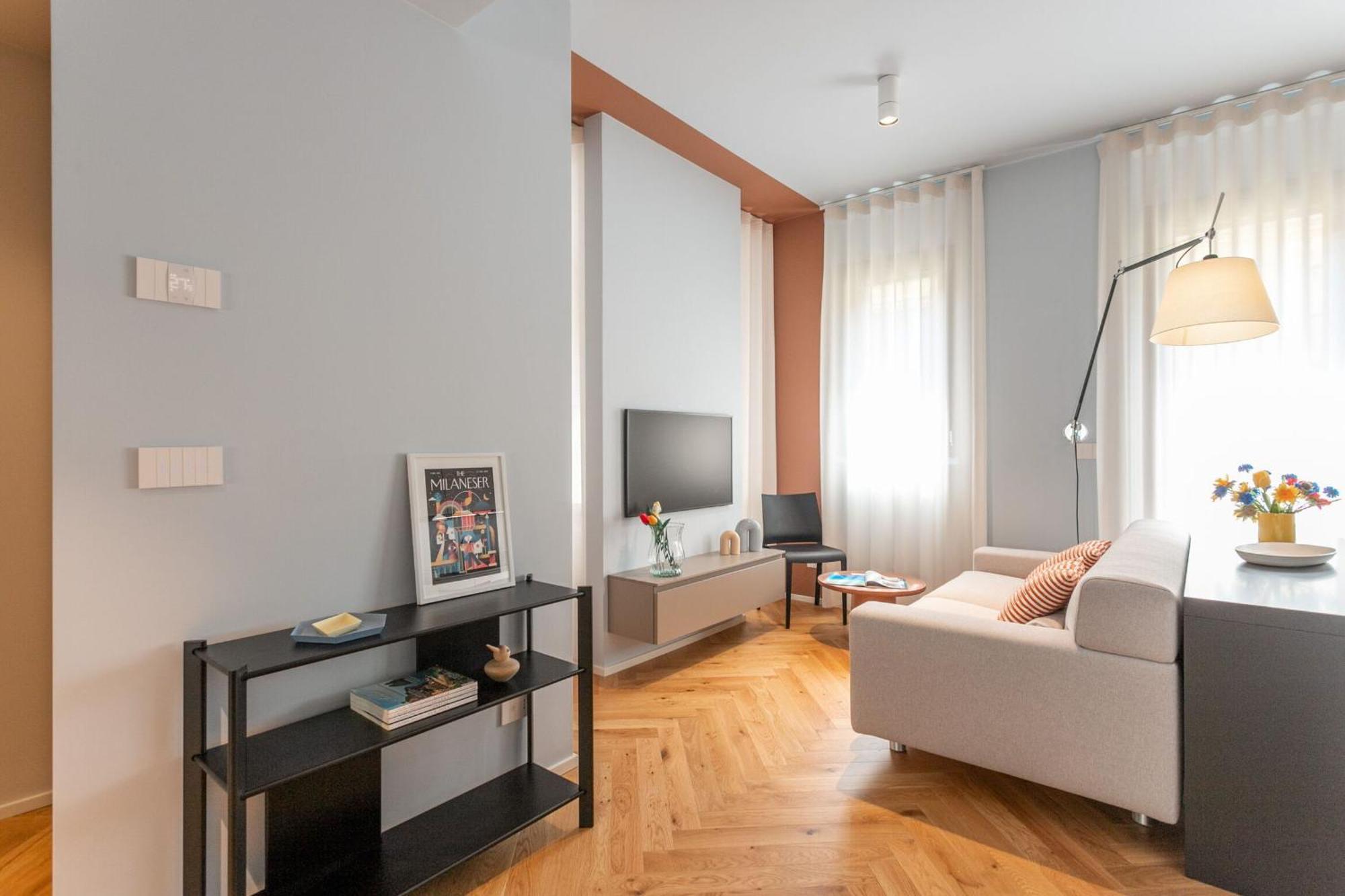 Crocetta Living By Halldis Apartment Milan