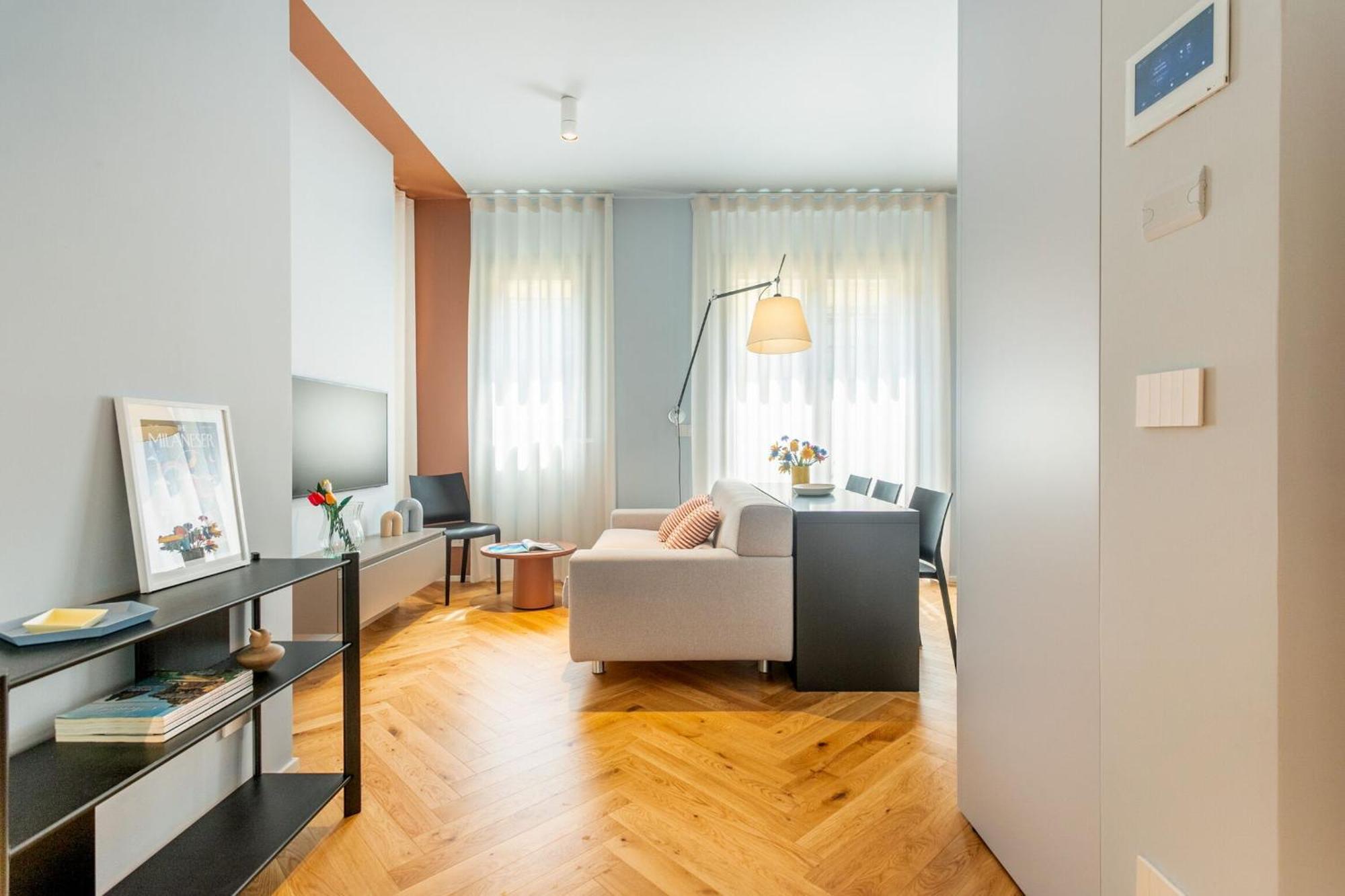 Crocetta Living By Halldis Apartment Milan