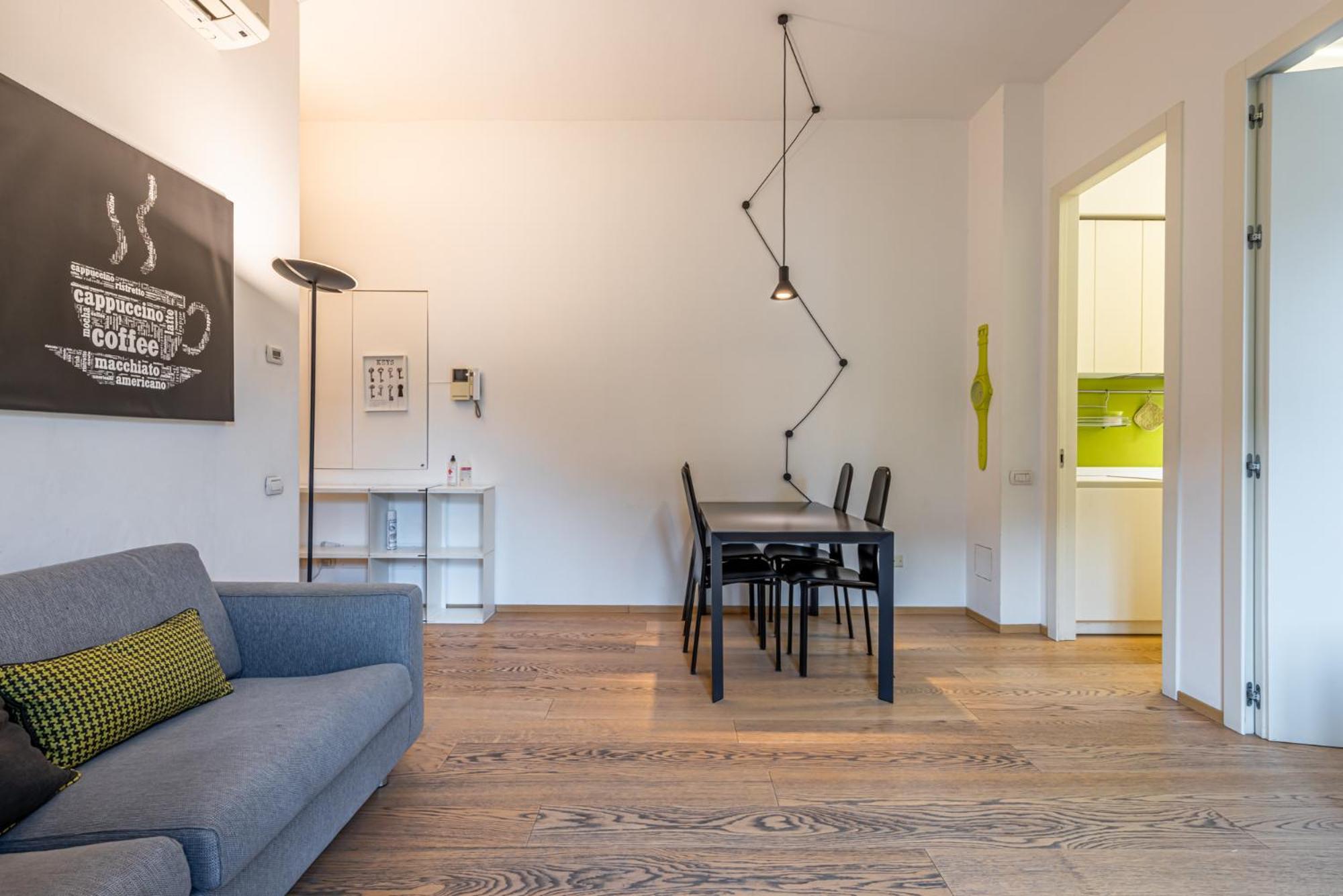 Porta Romana - Curtatone Apartment Milan