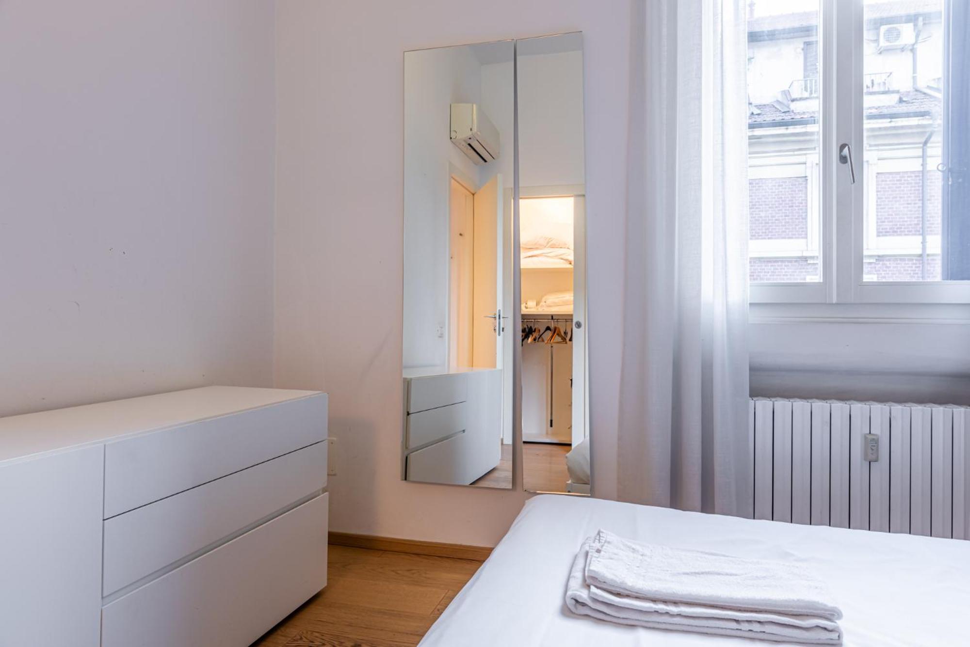 Apartamento Porta Romana - Curtatone