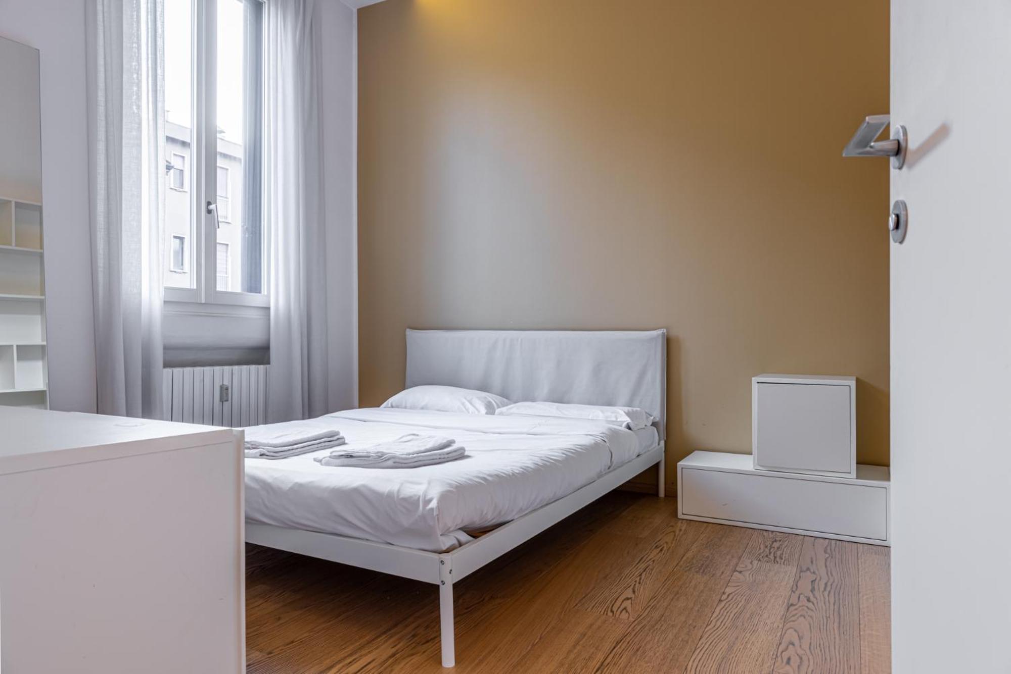 Porta Romana - Curtatone Apartamento *