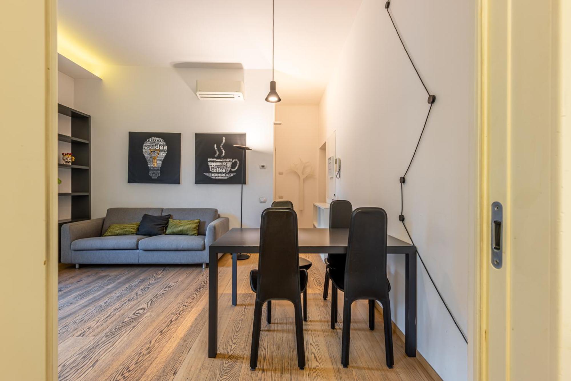 Porta Romana - Curtatone Apartamento Milão