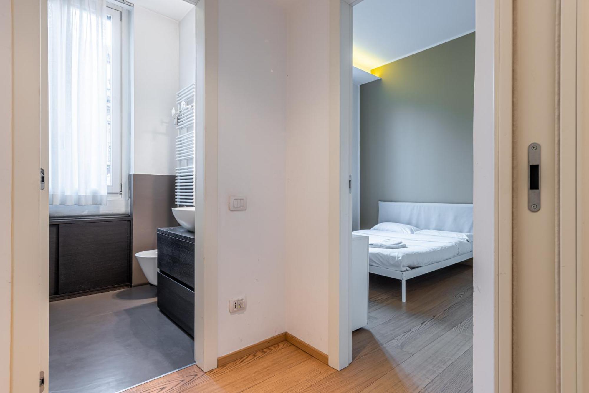 Apartamento Porta Romana - Curtatone