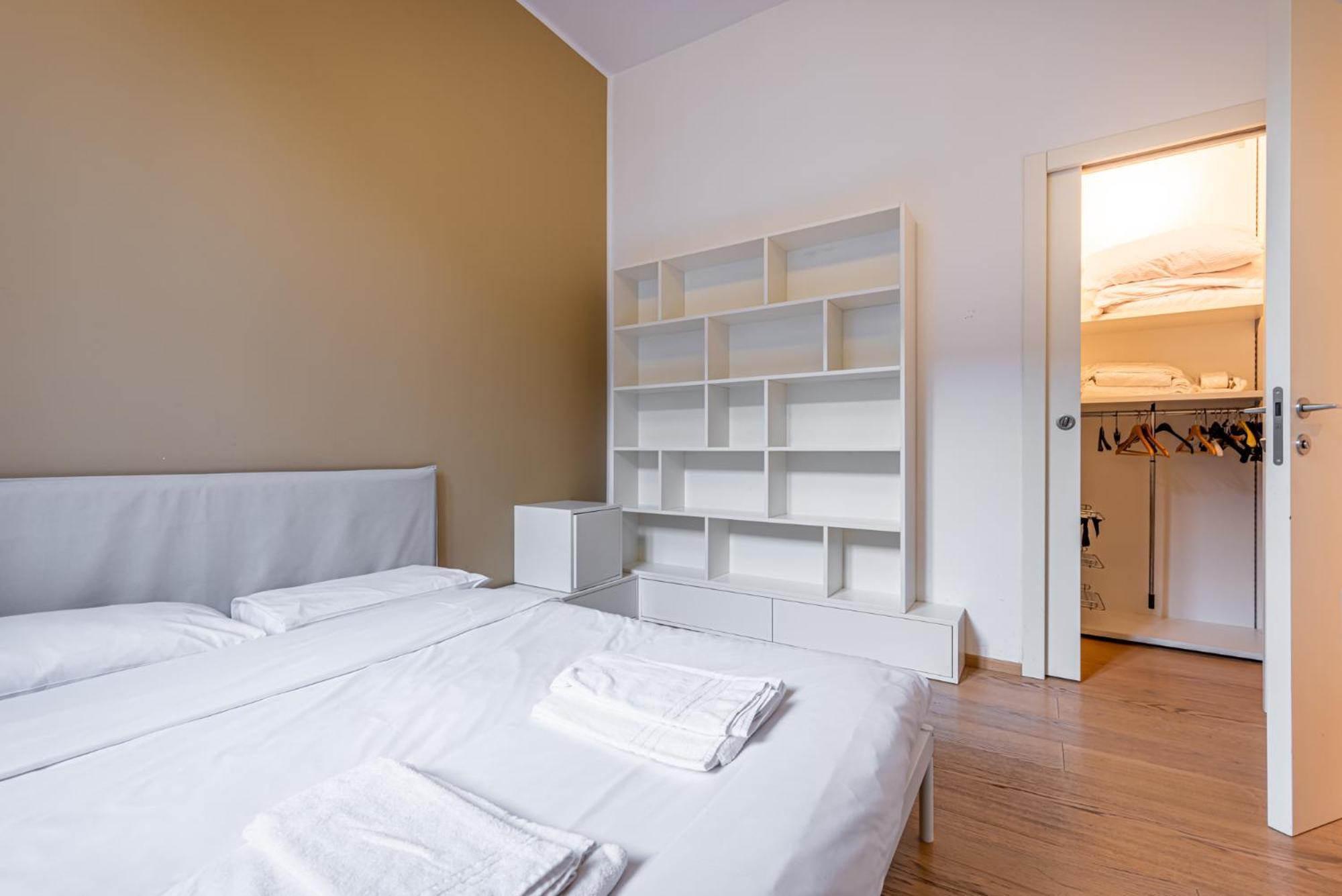 Apartment Porta Romana - Curtatone Milan